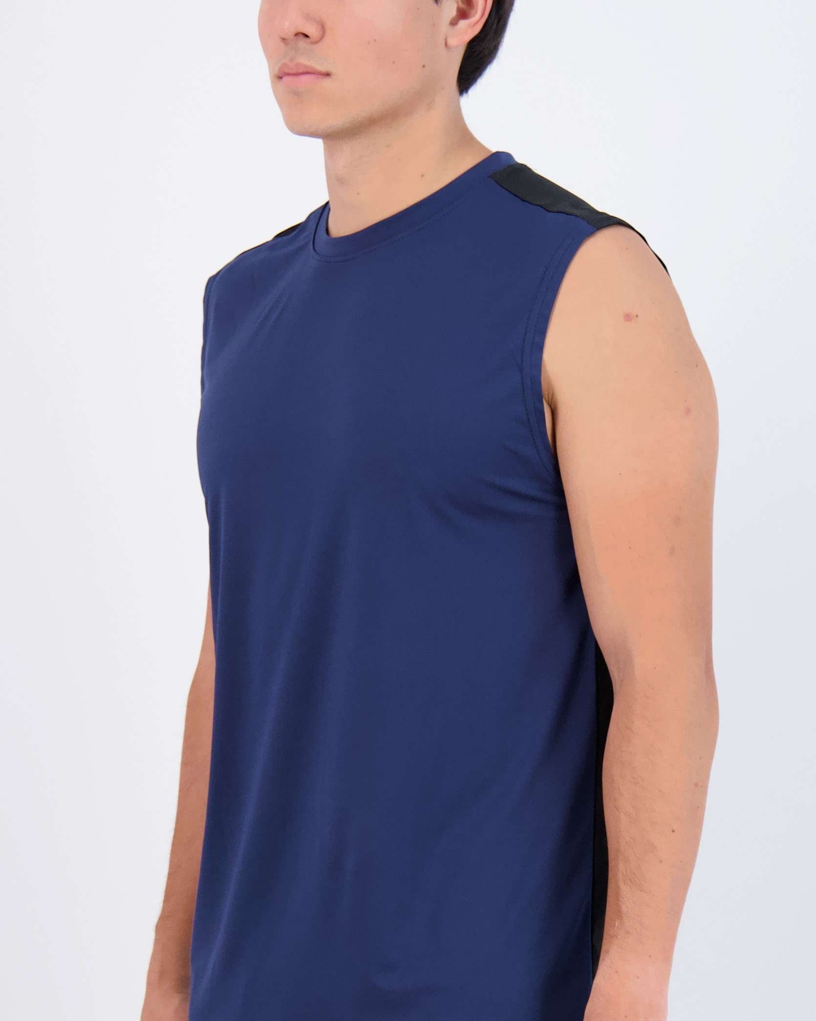 5 Pack: Mens Dry-Fit Active Tech Tank Top