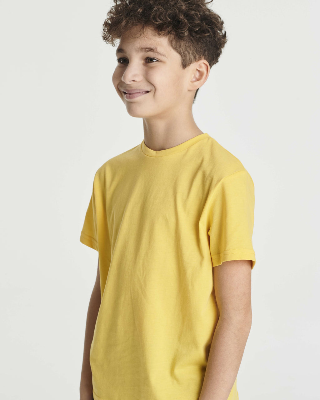 5 Pack: Boys' Cotton Short Sleeve T-Shirts