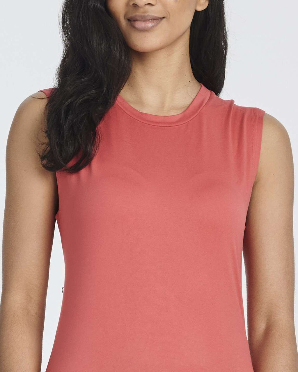 3 Pack: Women's Long Tank Maxi Dress with Pockets (Available In Plus Size)