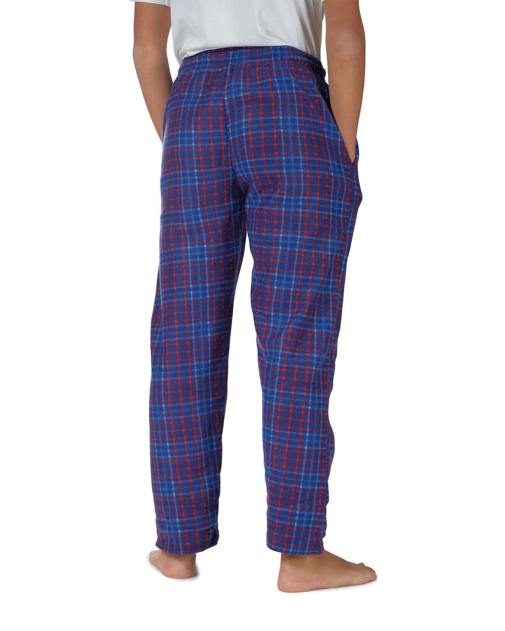 3 Pack: Boys Fleece Pajama Pant Lounge Bottoms