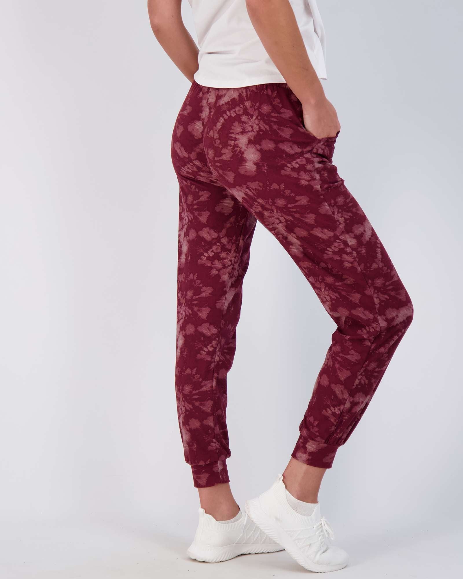 3 Pack: Womens Ultra-Soft Lounge Joggers