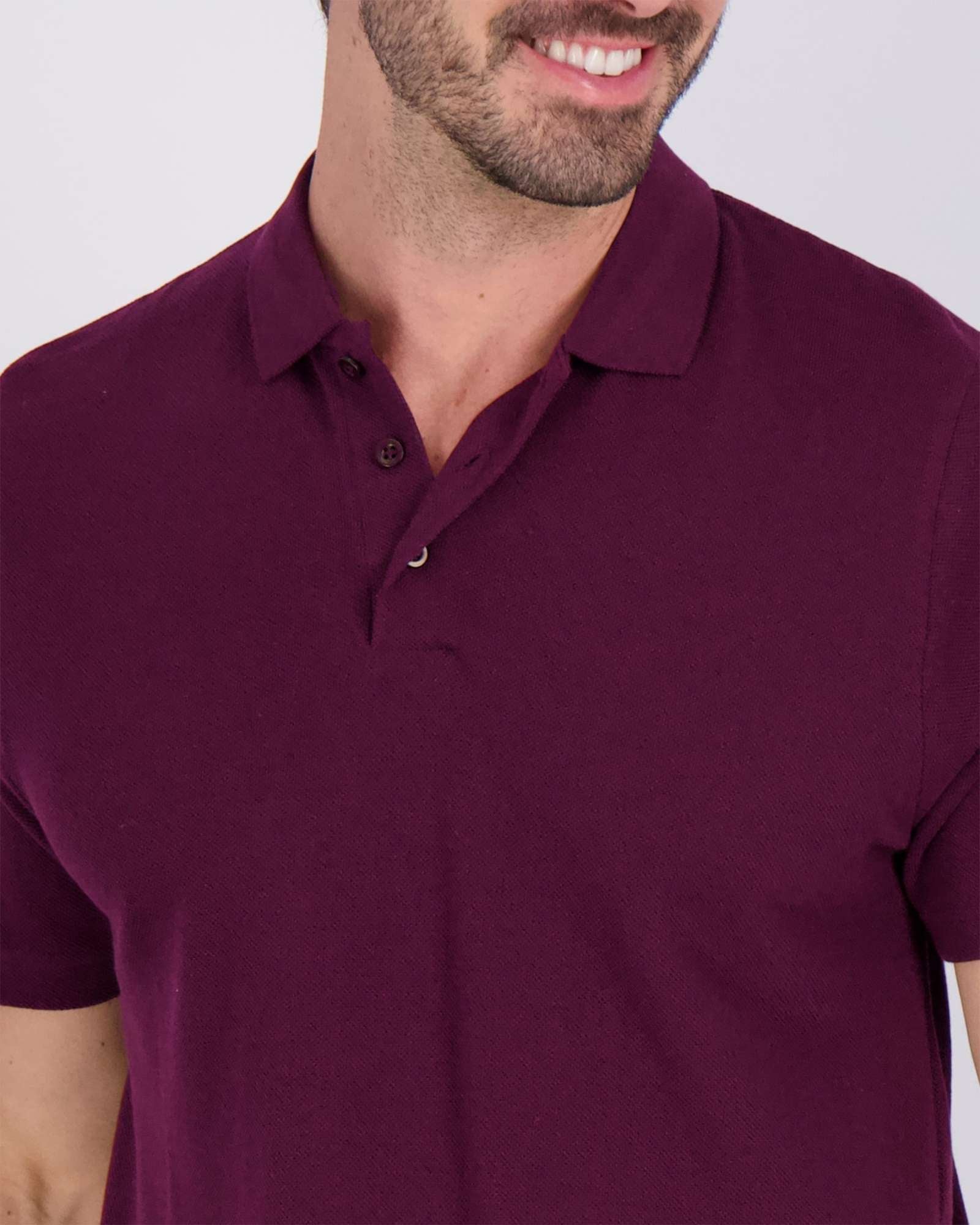 4 Pack: Men's Cotton Pique Short Sleeve Polo Shirt - Performance Polo (Available In Big & Tall)