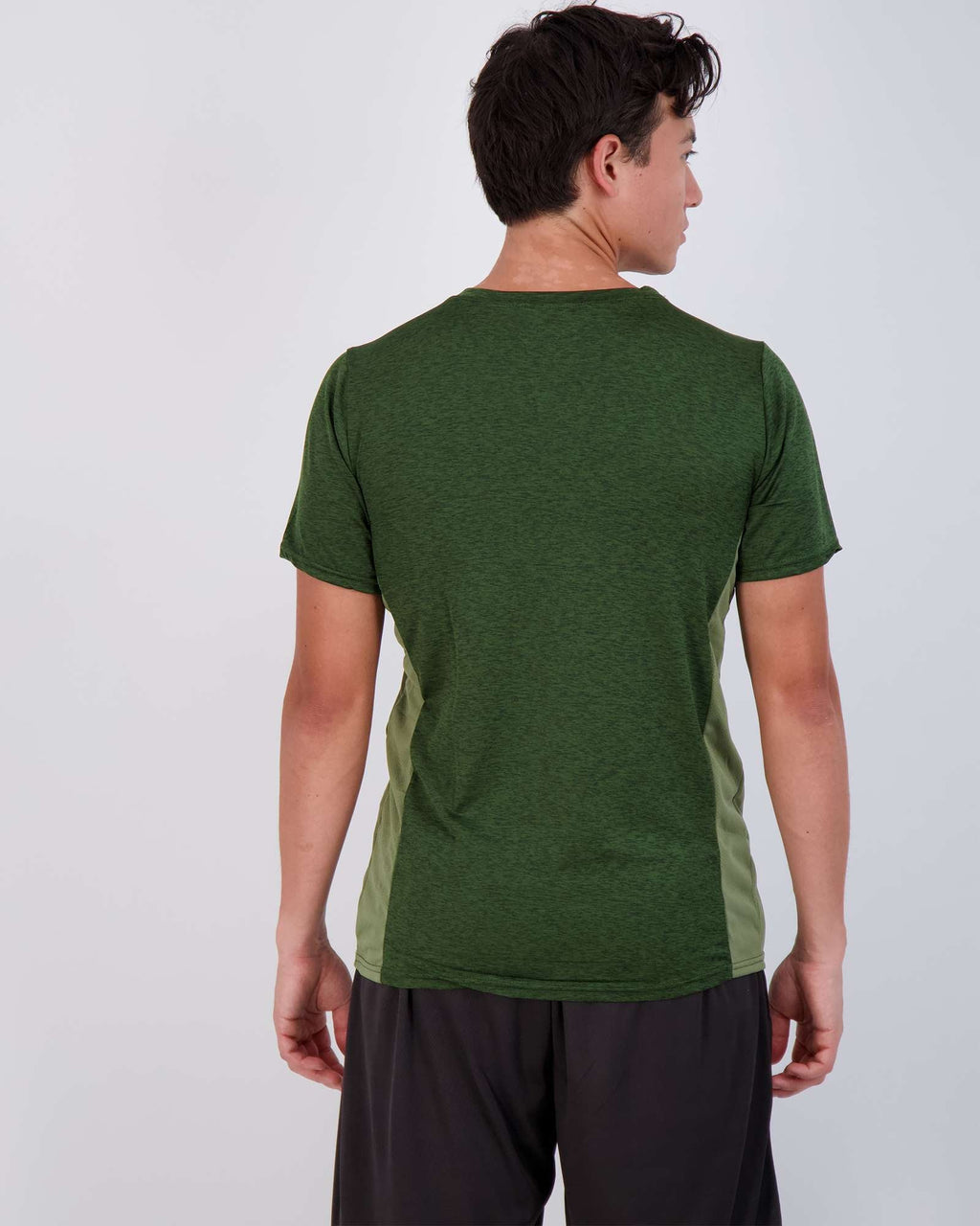 5 Pack: Men’s V-Neck Dry-Fit T-Shirt