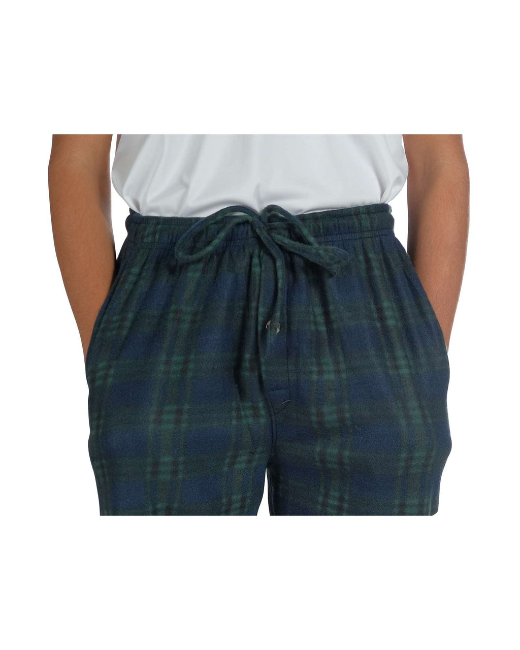 3 Pack: Boys Fleece Pajama Pant Lounge Bottoms