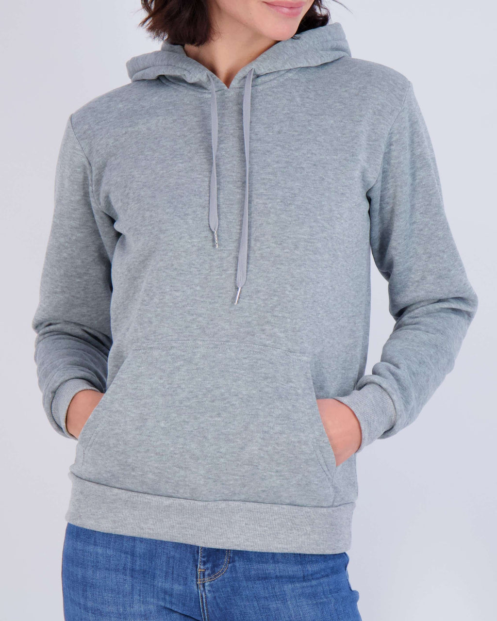 3 Pack: Womens Fleece Pullover Hoodie Sweatshirt