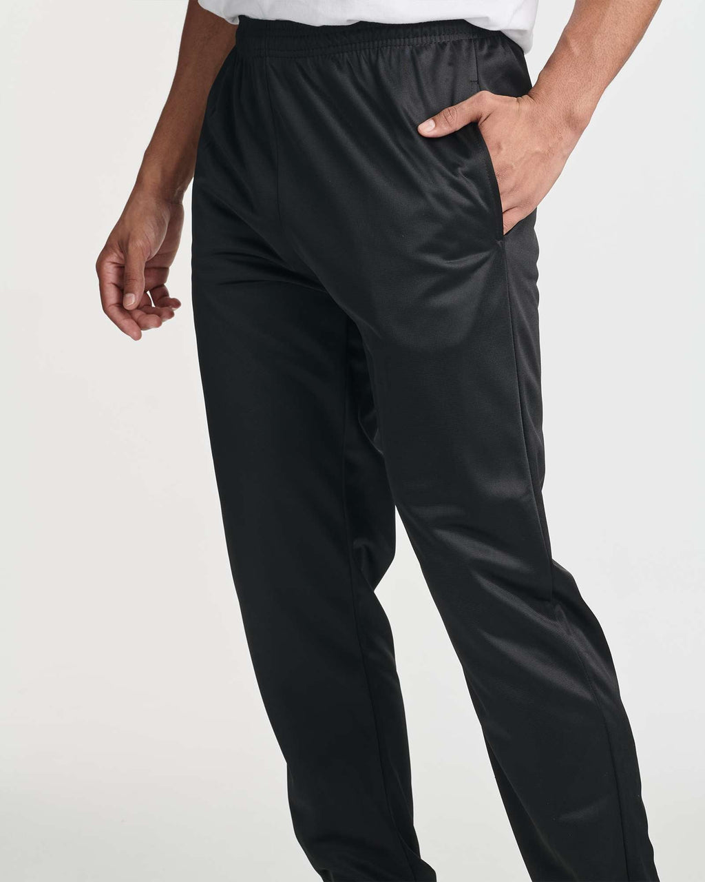 3 Pack: Mens Active Tricot Jogger Sweatpants