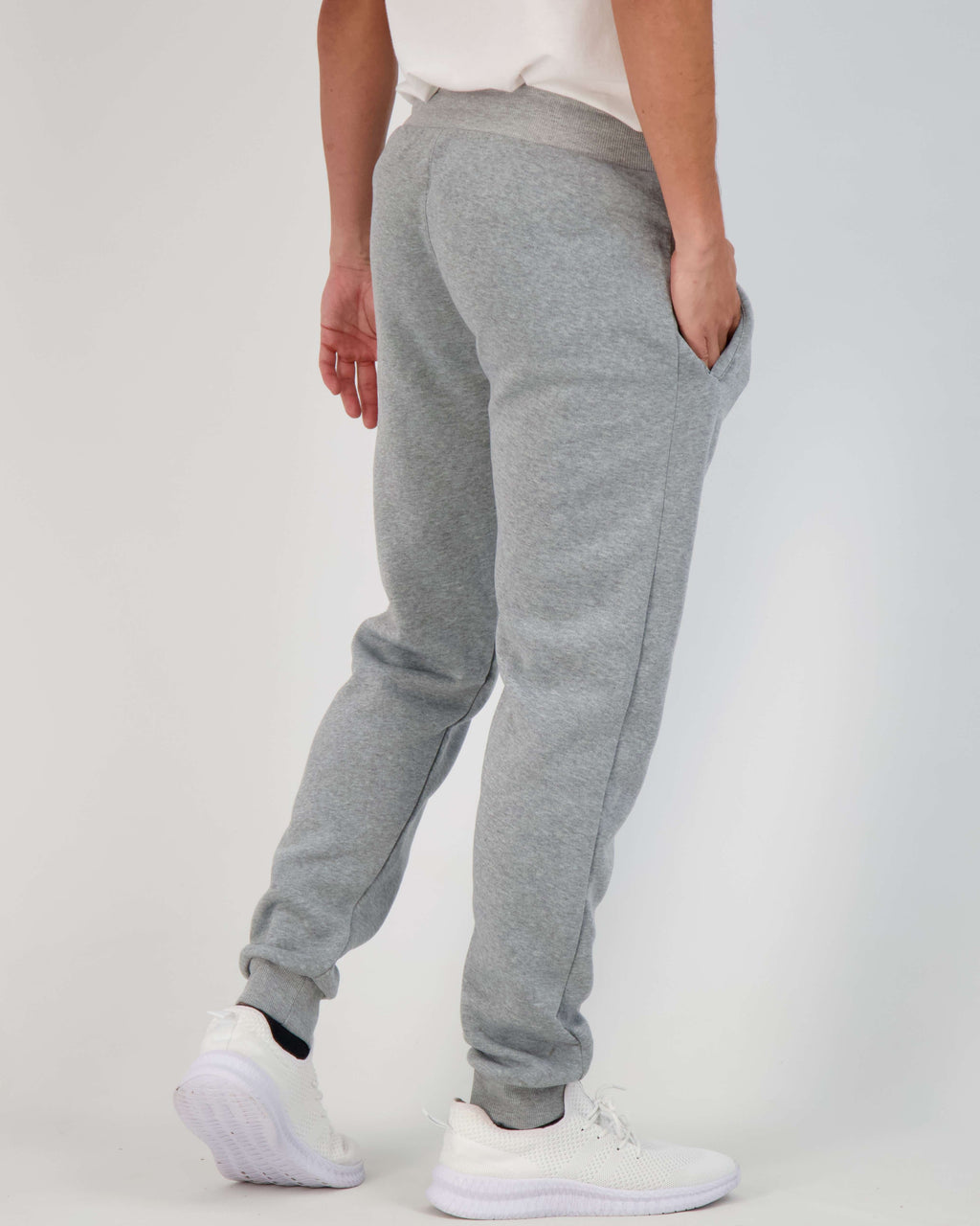 3 Pack: Mens Fleece Jogger Sweatpants