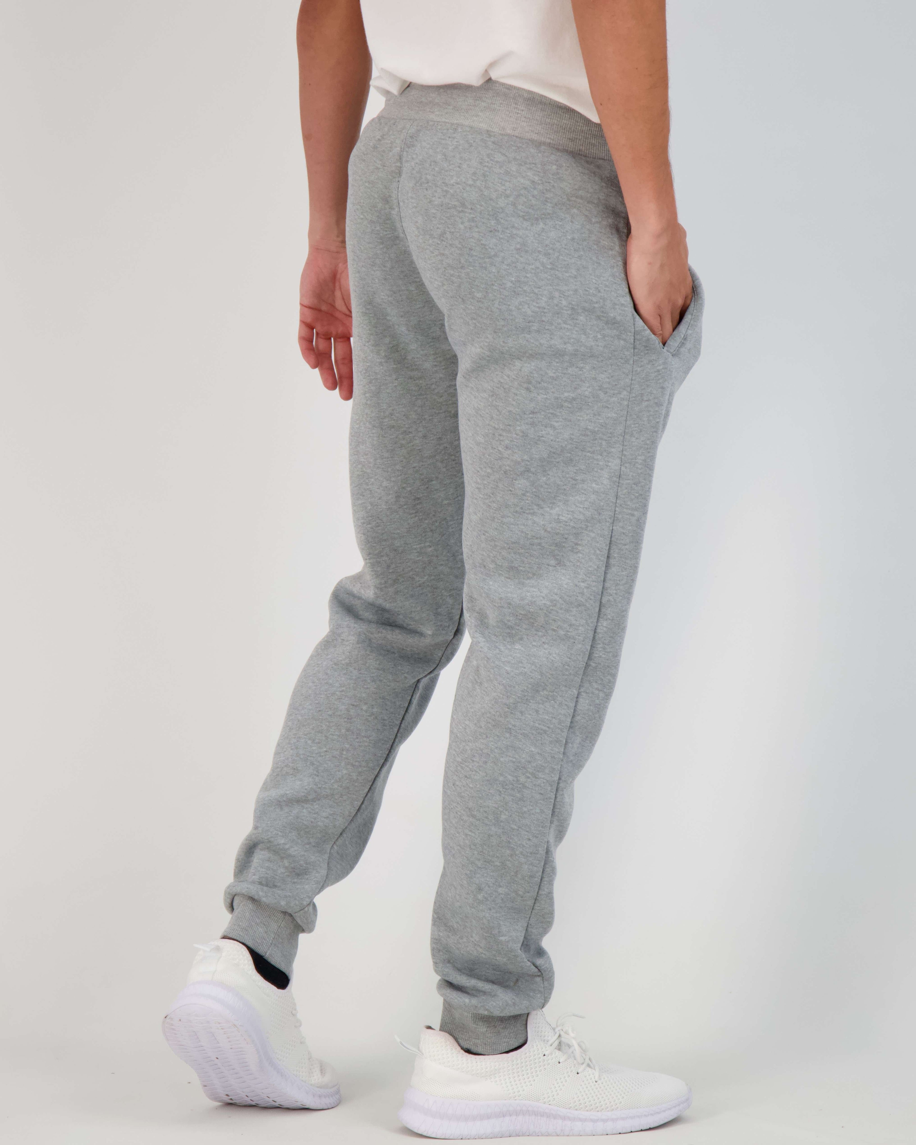3 Pack: Mens Fleece Jogger Sweatpants