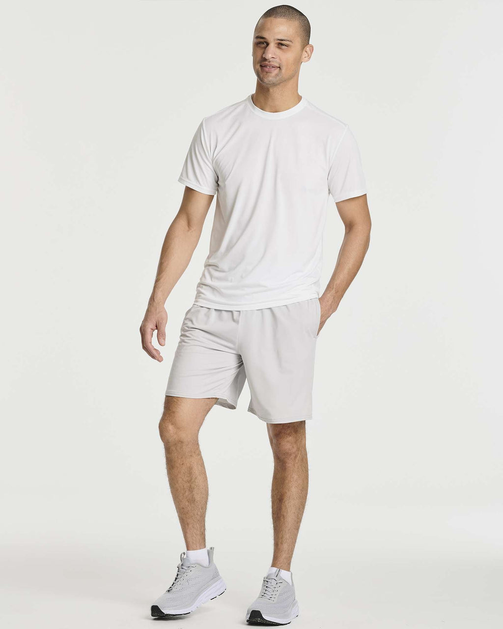 5 Pack: Men's Dry-Fit 7" Workout Shorts (Available in Big & Tall)