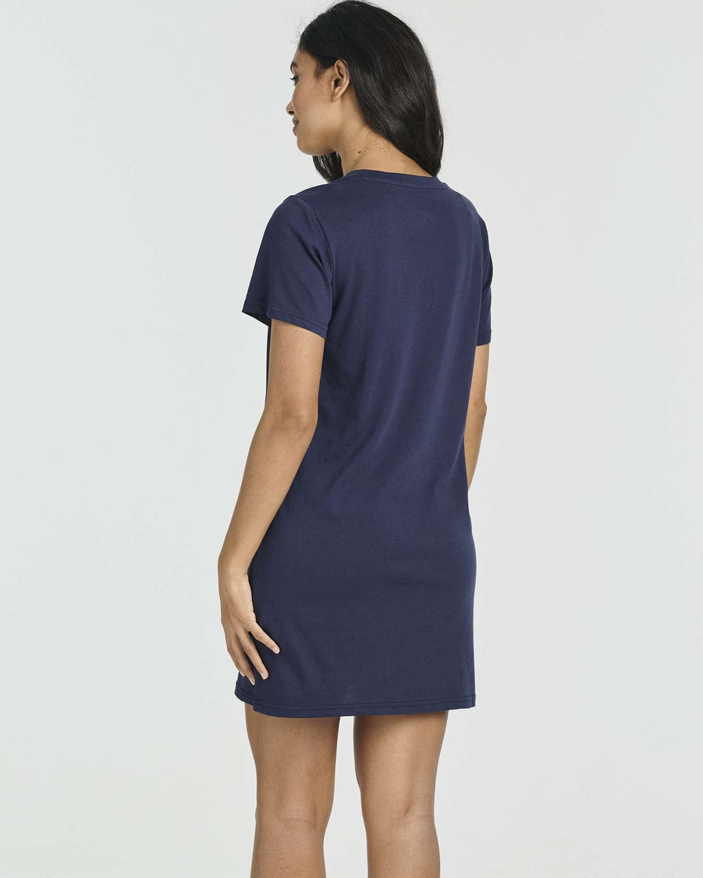 3 Pack: Women's Cotton Short Sleeve Nightgowns