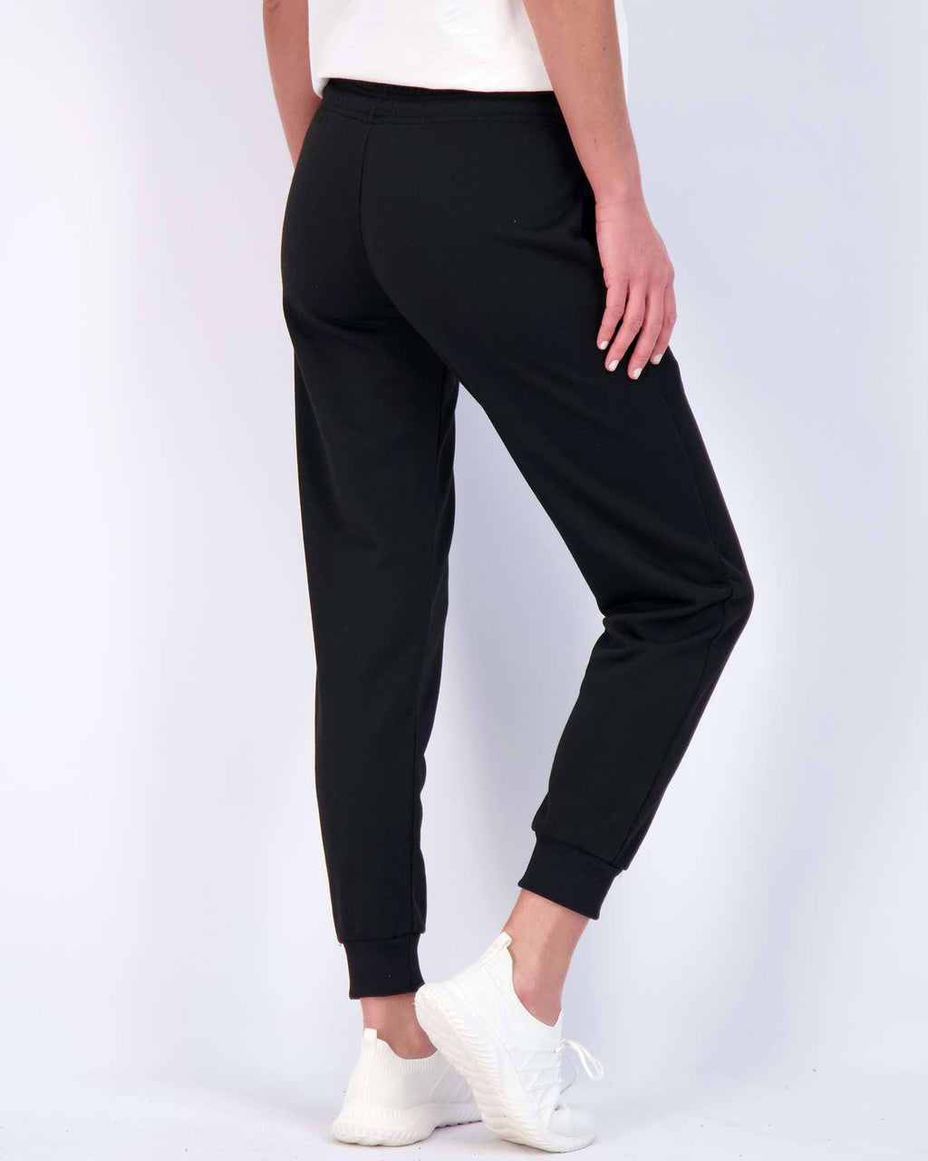3 Pack: Womens French Terry Lounge Jogger Sweatpants