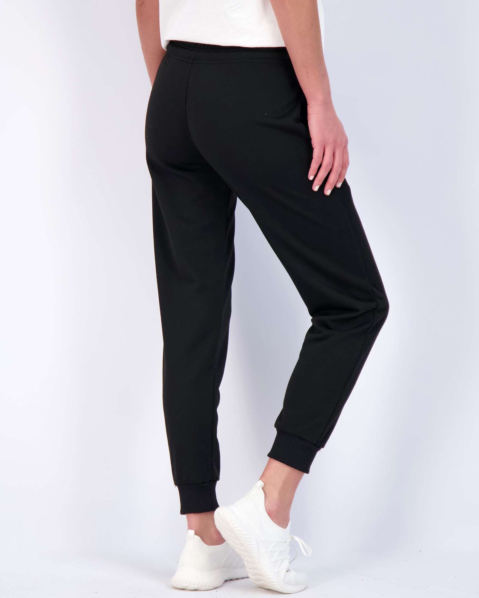 3 Pack: Womens French Terry Lounge Jogger Sweatpants