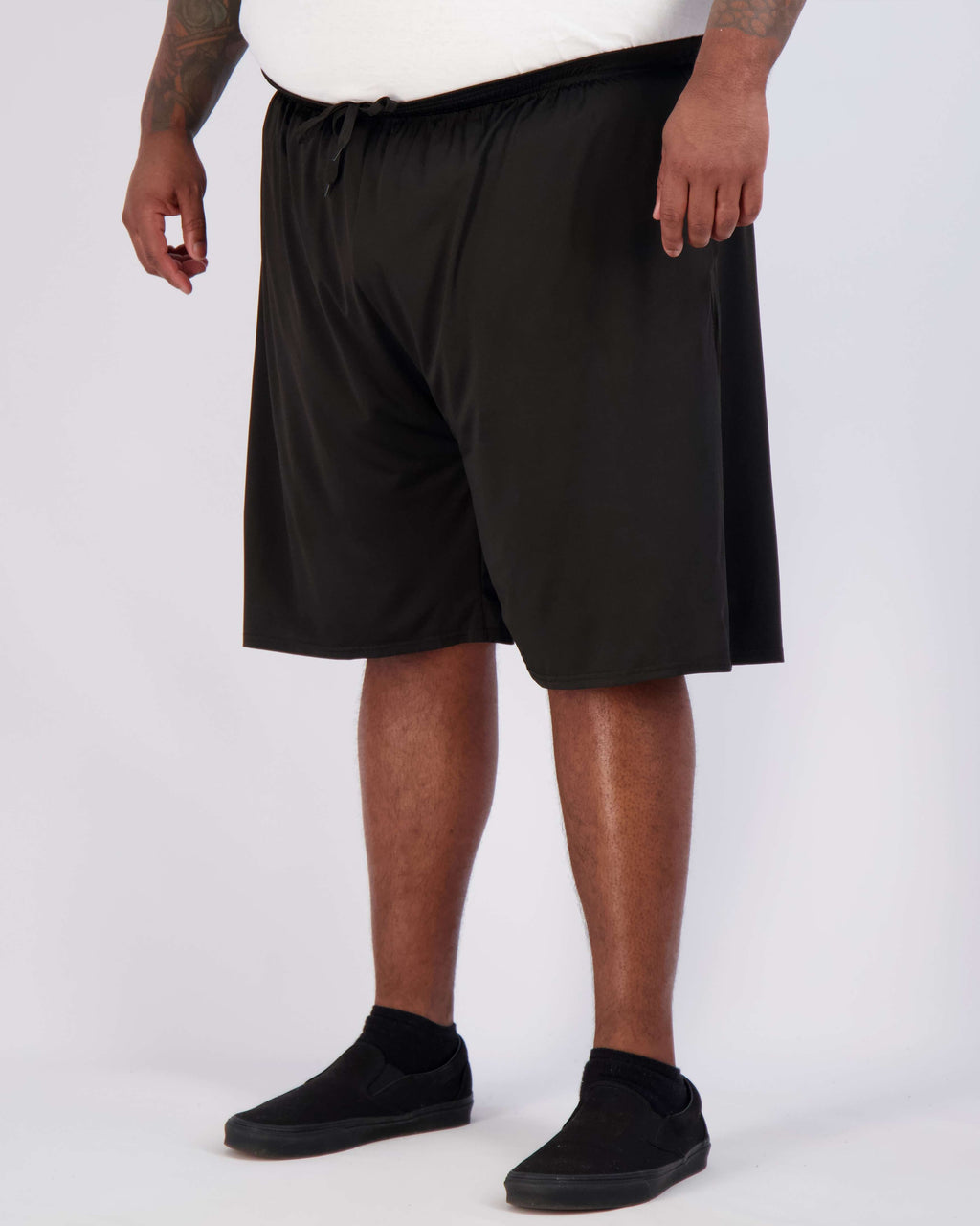 3 Pack: Men's Big & Tall Dry Fit & Mesh Performance Shorts