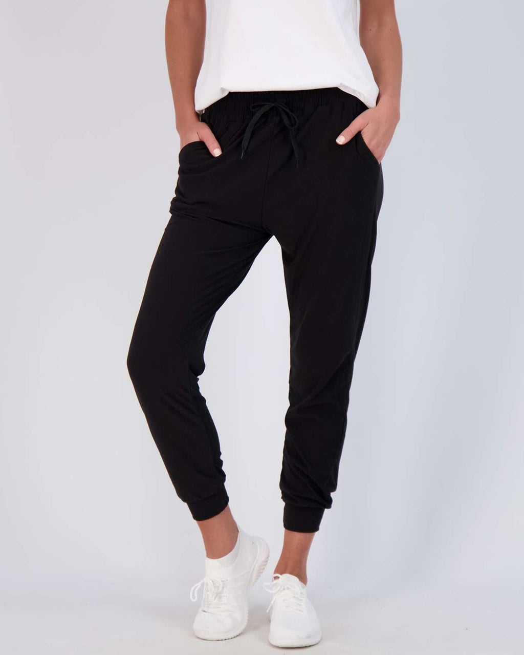 3 Pack: Womens Plus Ultra-Soft Lounge Joggers