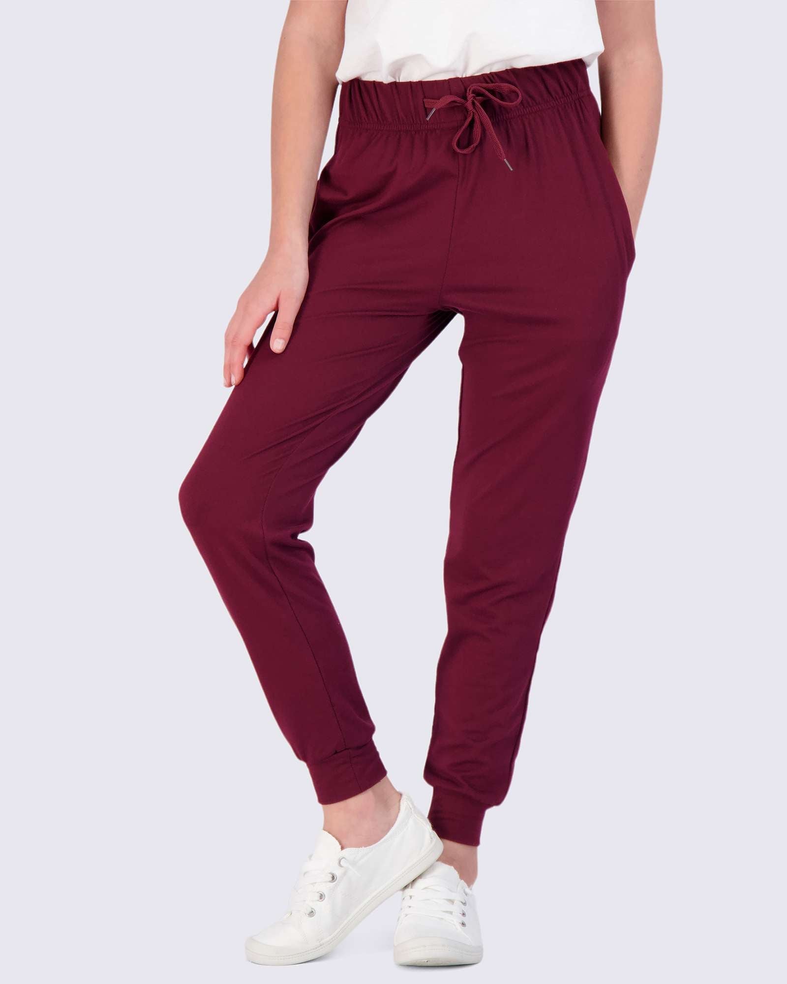 3 Pack: Girls Super-Soft Lounge Jogger Sweatpants