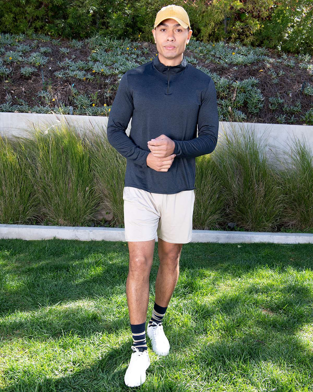 5 Pack: Men's 5" Running Workout Shorts  (Available in Big & Tall)