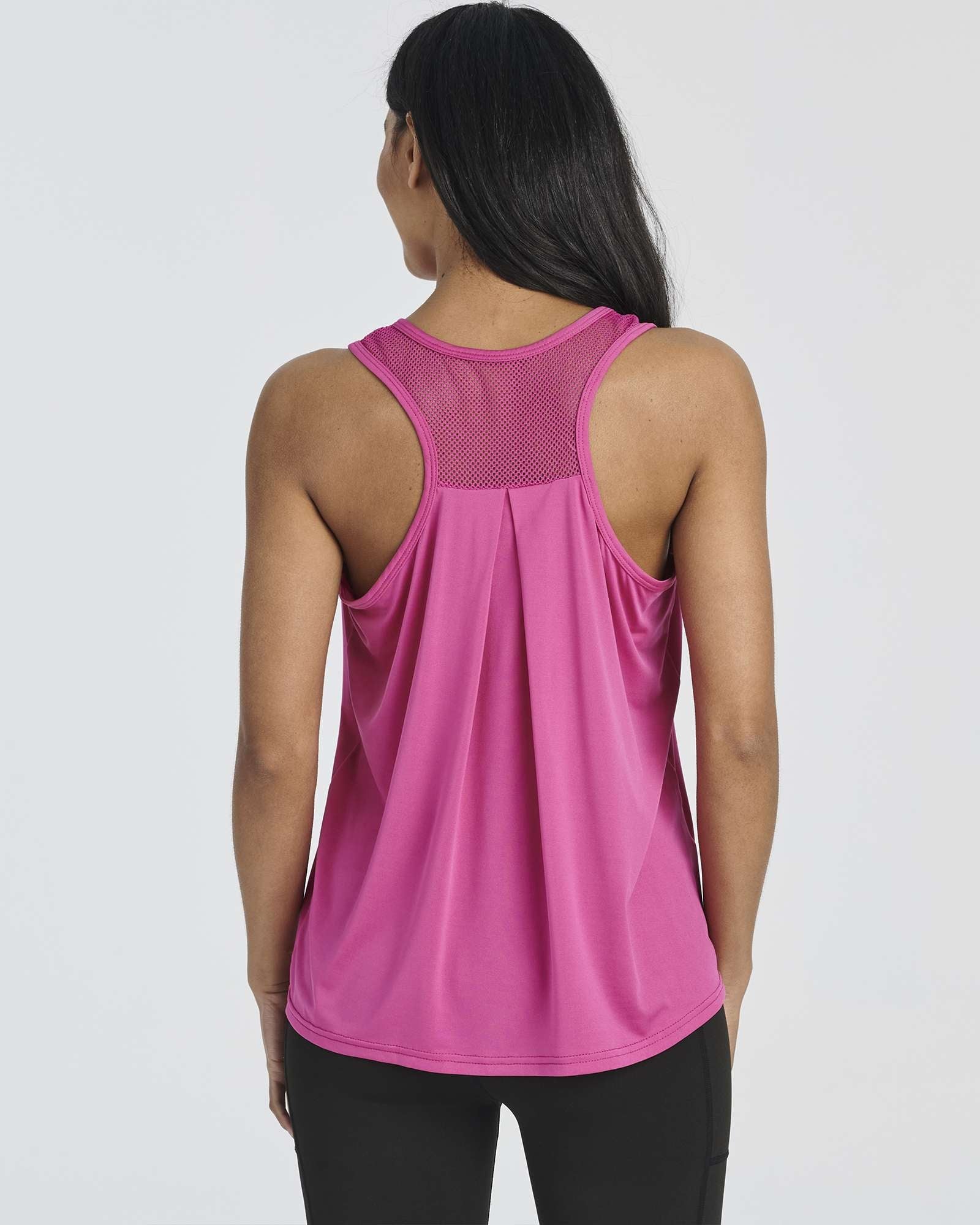5 Pack: Women's Racerback Workout Tank Top