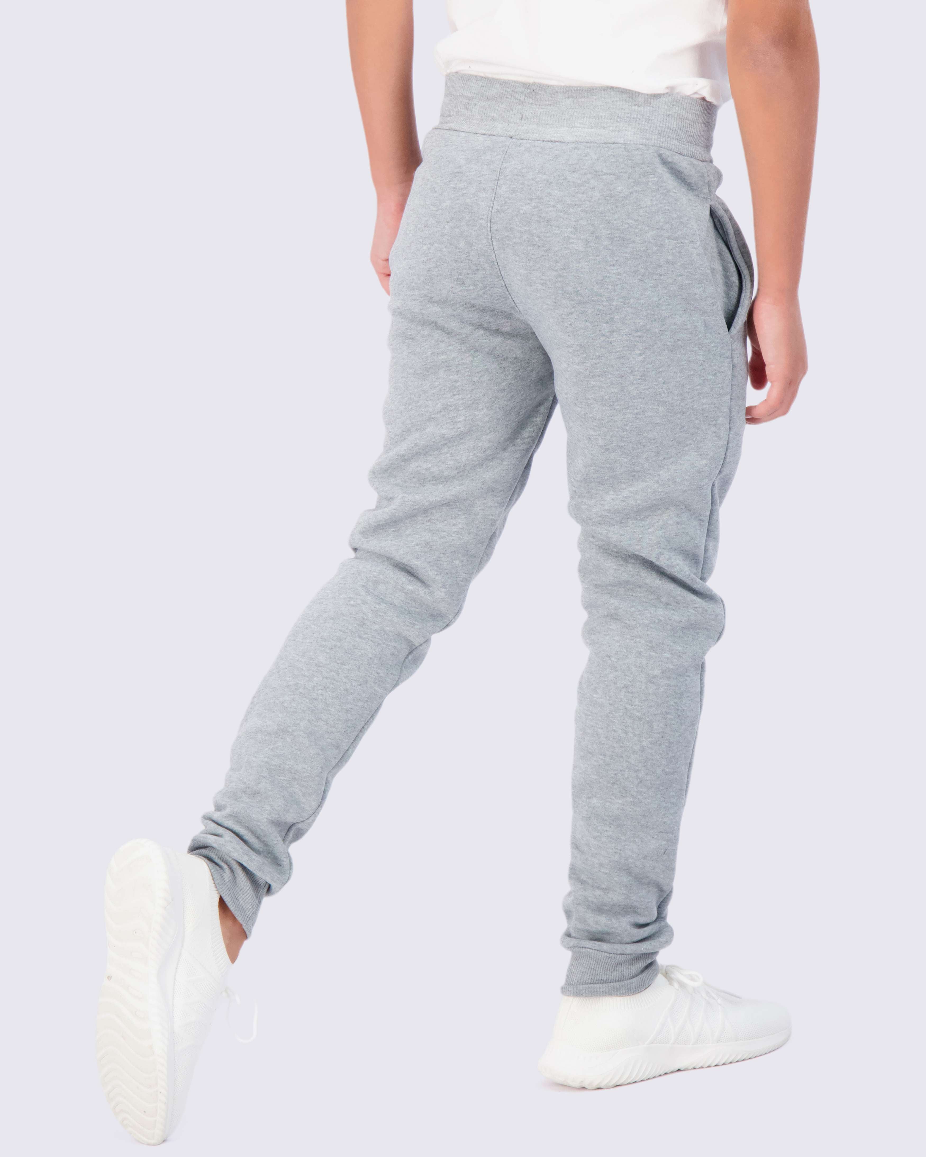 3 Pack: Boys Fleece Jogger Sweatpants