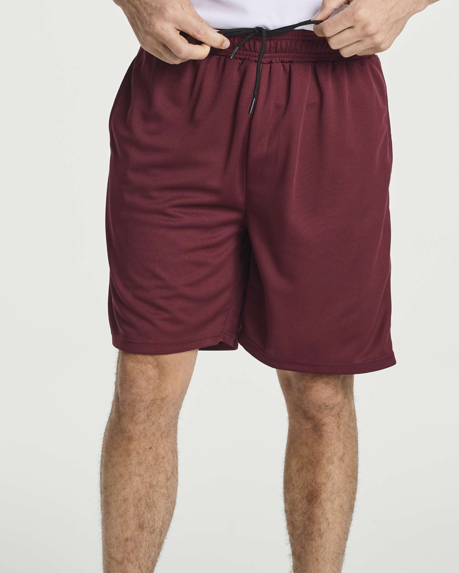 3 Pack: Men's 2-in-1 7" Running Shorts with Compression Liner (Available in Big & Tall)