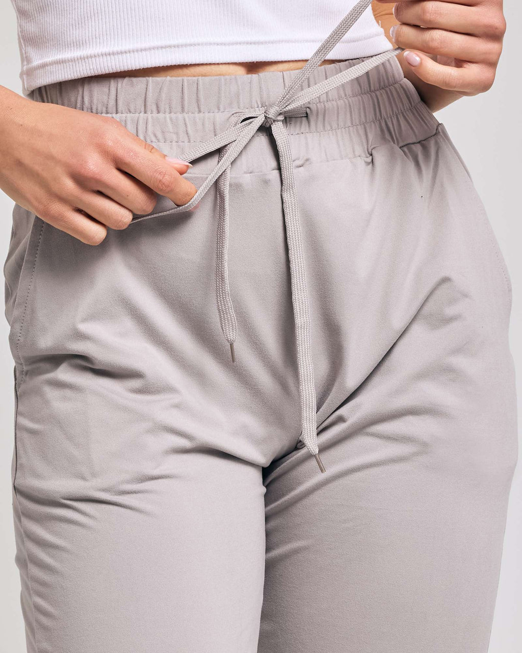 3 Pack: Women's Capri Open Bottom Sweatpants