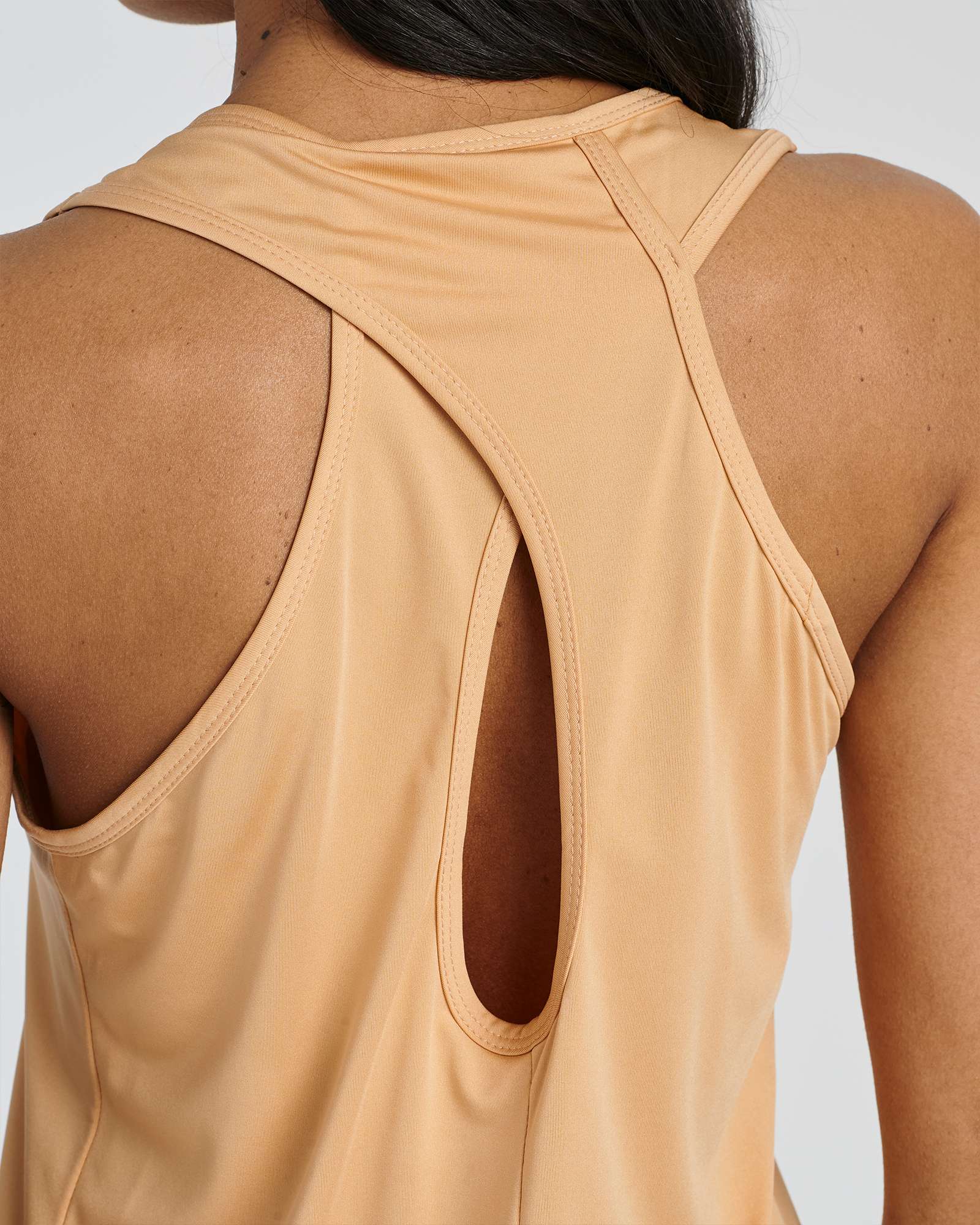 5 Pack: Women's Crossback Workout Tank Top