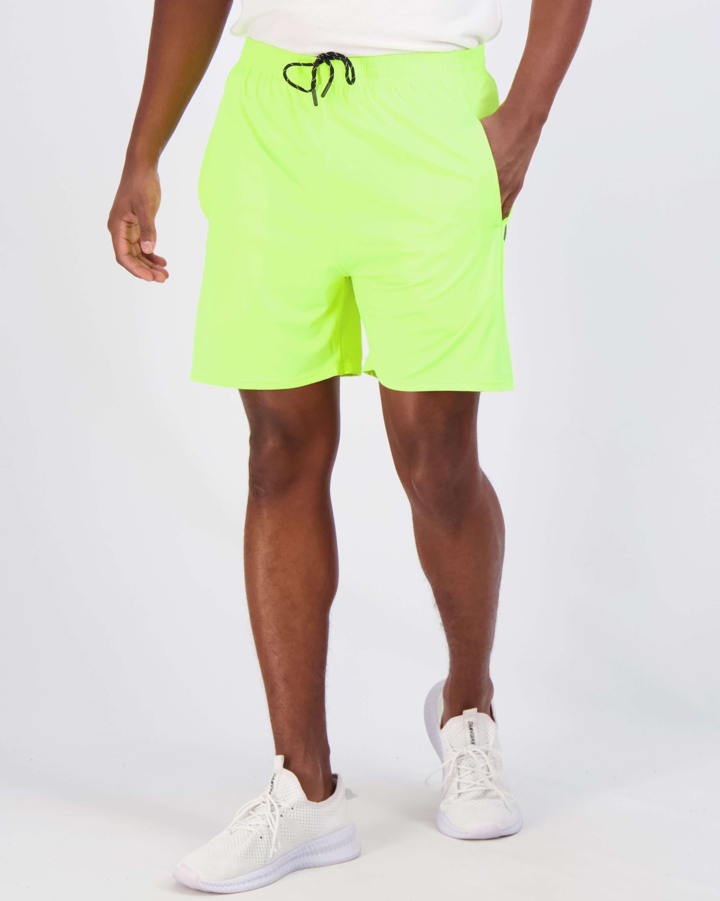 5 Pack: Men's 5" Running Workout Shorts  (Available in Big & Tall)