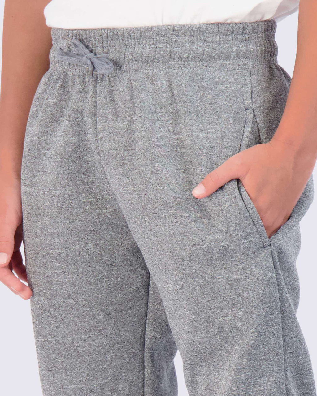 3 Pack: Boys Fleece Open Bottom Sweatpants