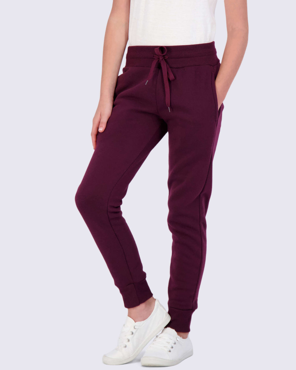 3 Pack: Girls Fleece Jogger Sweatpants