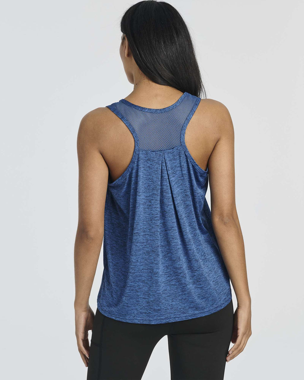 5 Pack: Women's Racerback Workout Tank Top