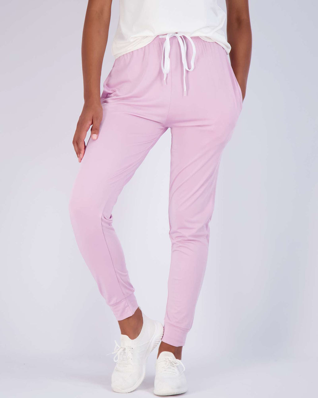 3 Pack: Womens Dry-Fit Active Joggers