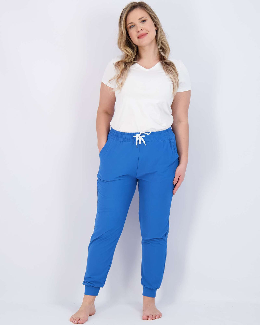 3 Pack: Womens Ultra-Soft Lounge Joggers