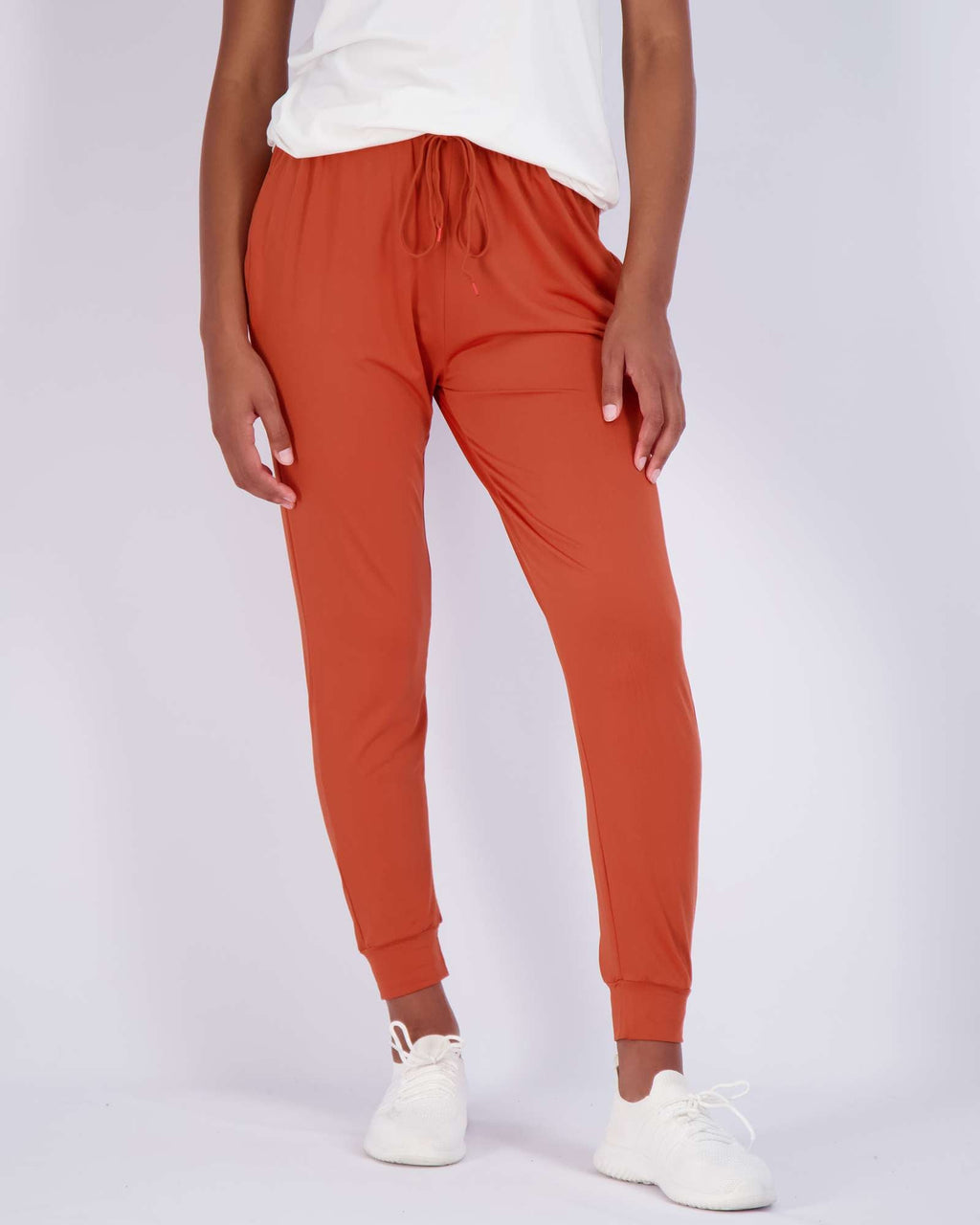 3 Pack: Womens Dry-Fit Active Joggers