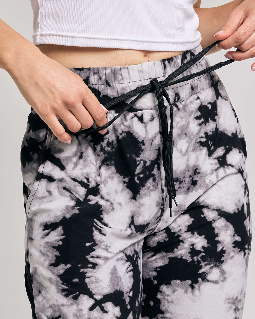 3 Pack: Women's Capri Open Bottom Sweatpants