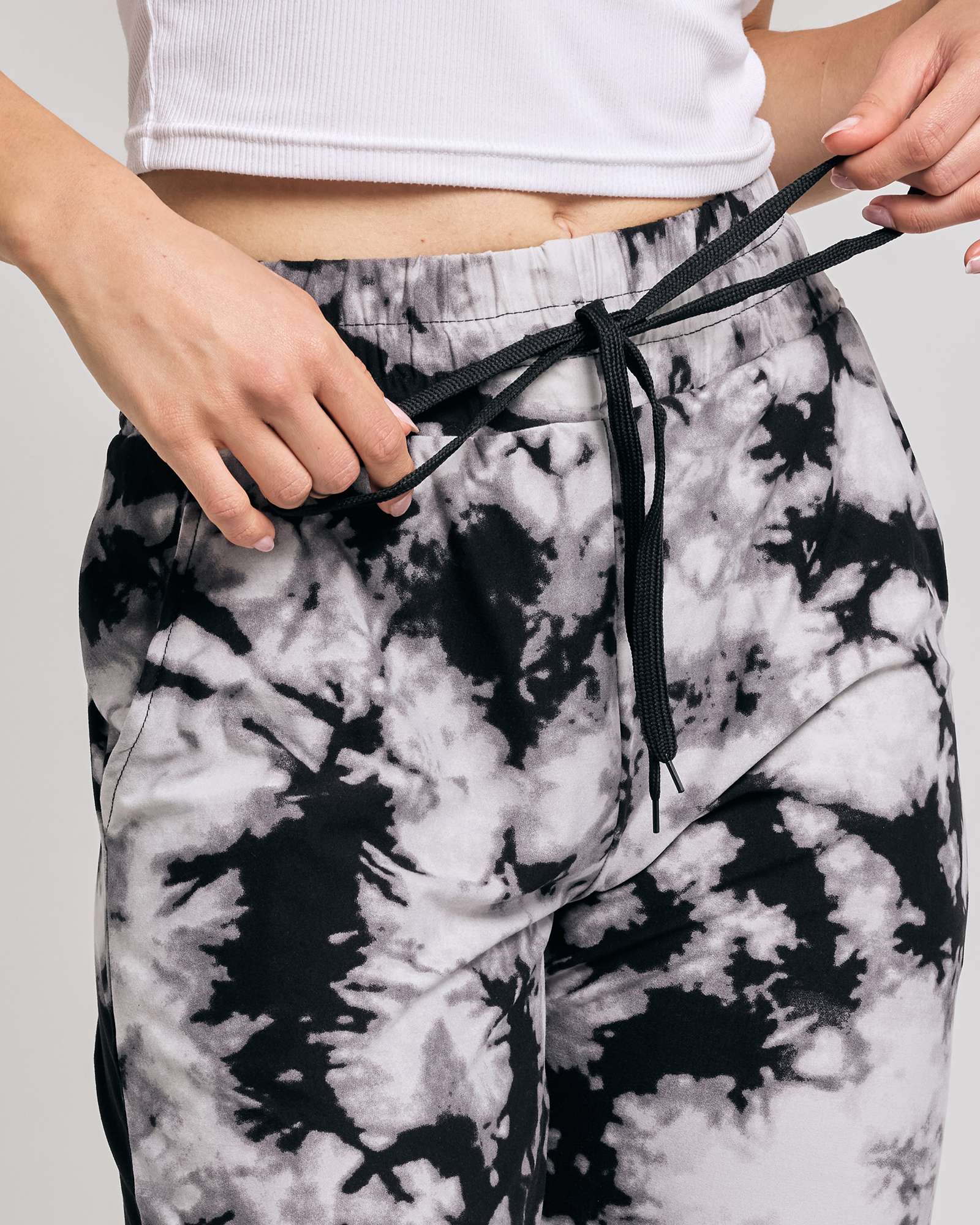 3 Pack: Women's Capri Open Bottom Sweatpants