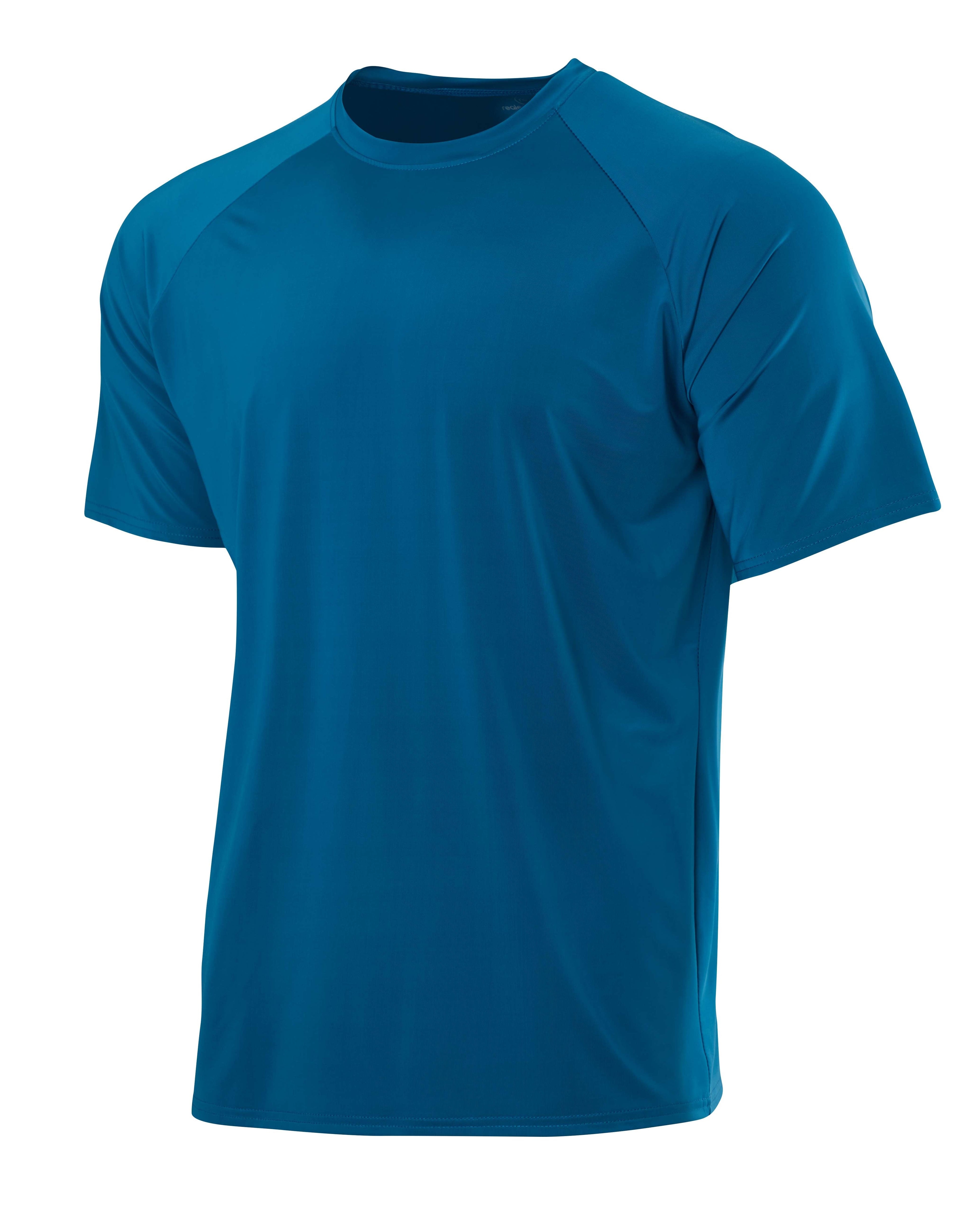 4-Pack: Boys Short Sleeve Quick Dry UPF 50+ Sun Protection Rash Guard Shirt û Swimwear Surf Top for Boys