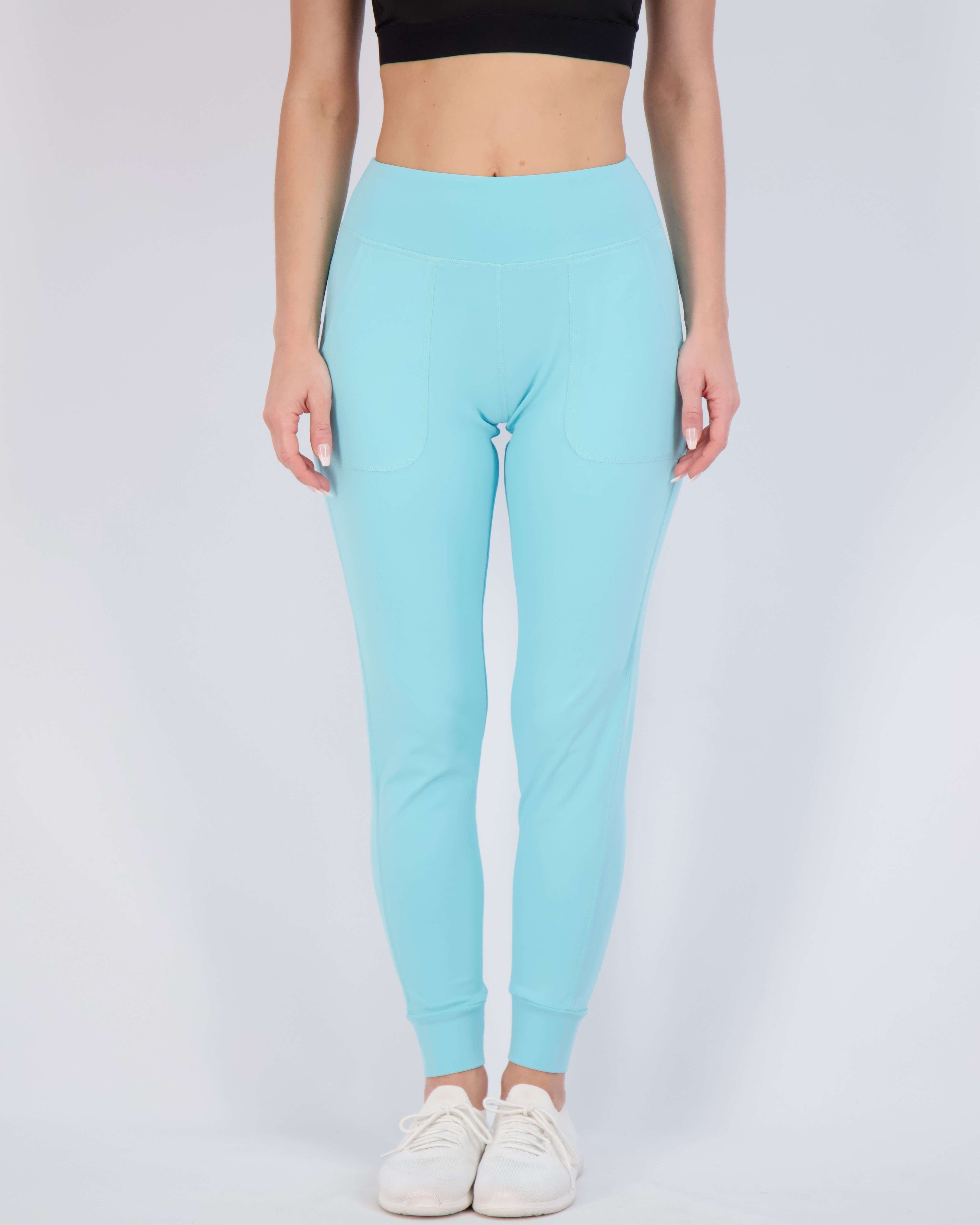 3 Pack: Women's Joggers with Pockets (Available in Plus Size)