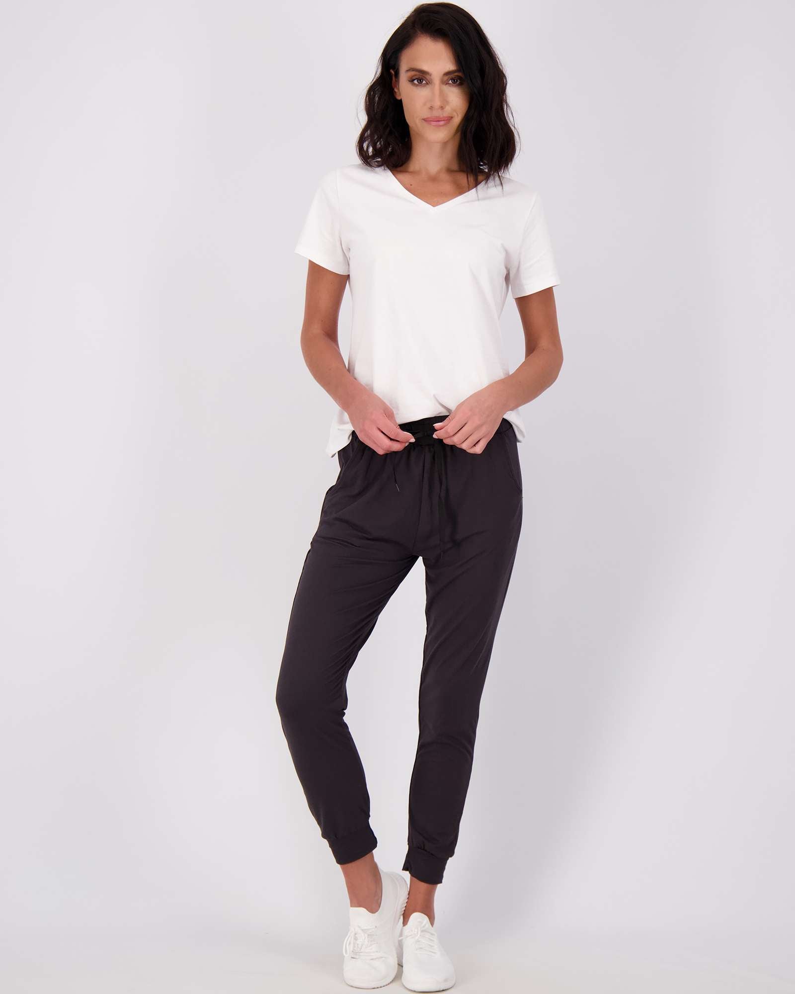 3 Pack: Womens Ultra-Soft Lounge Joggers