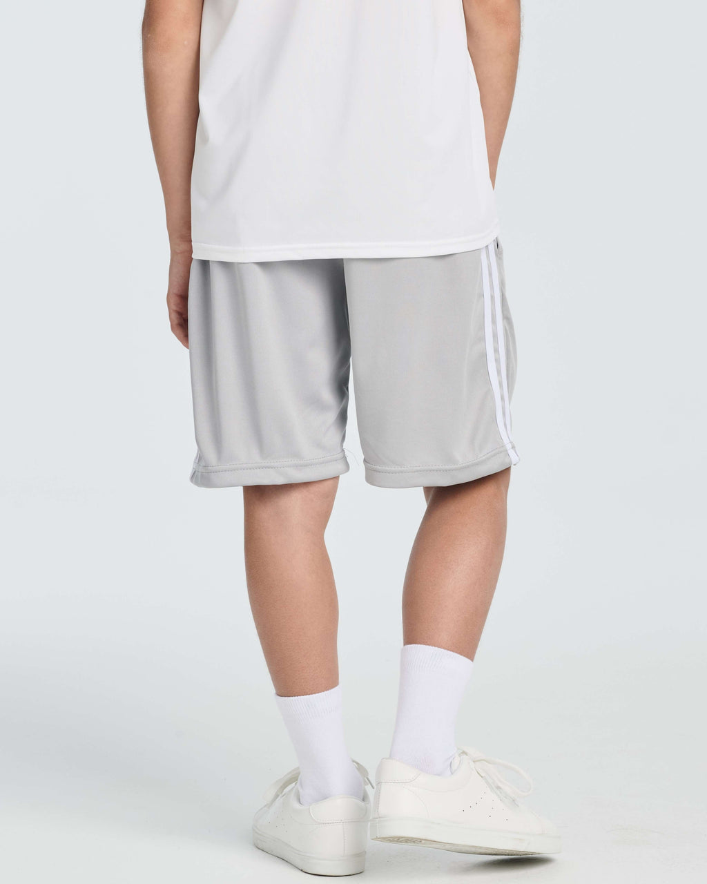 5 Pack: Boys' Athletic Basketball Shorts