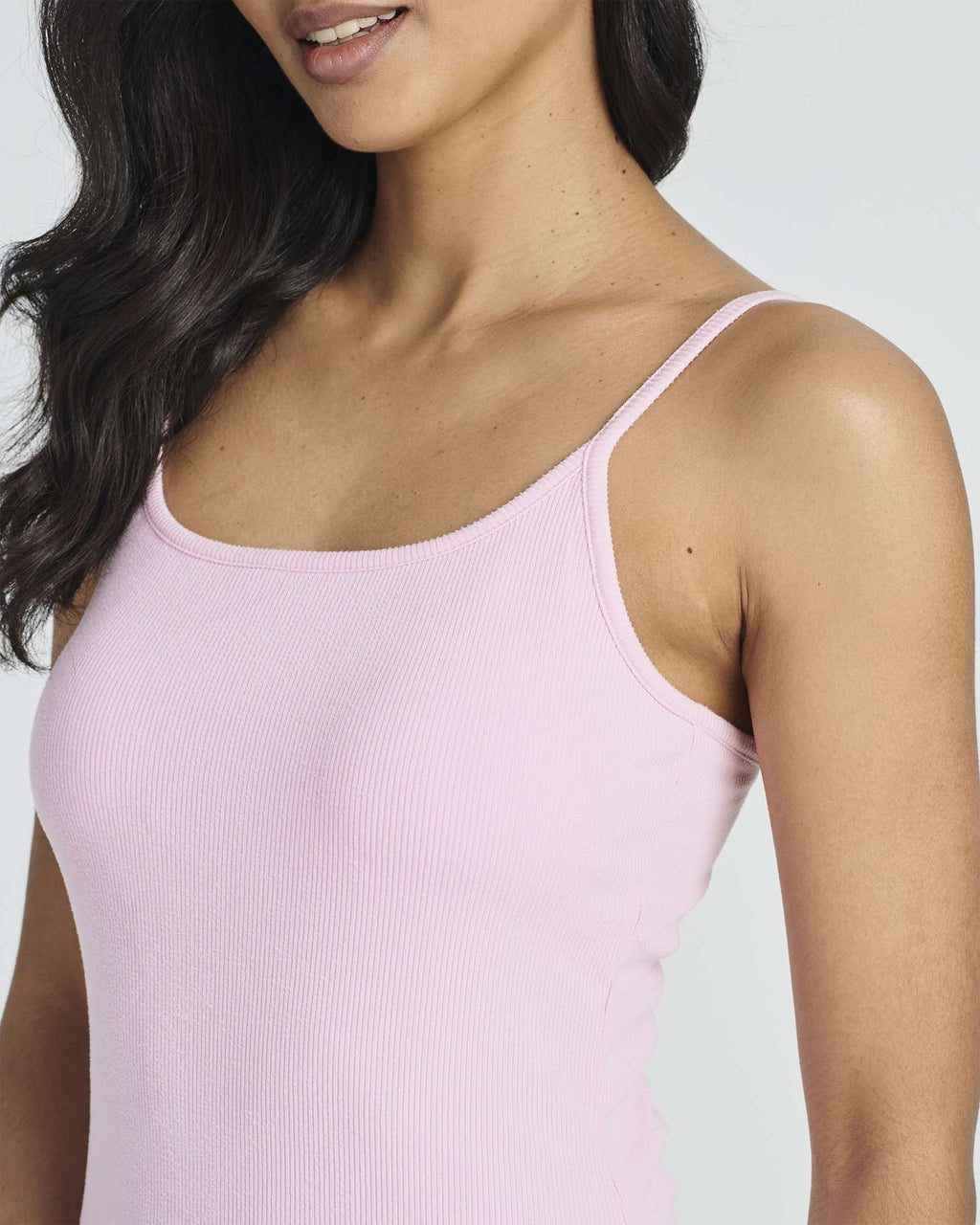 3 Pack: Women's Spaghetti Strap Tank Ribbed Mini Dress