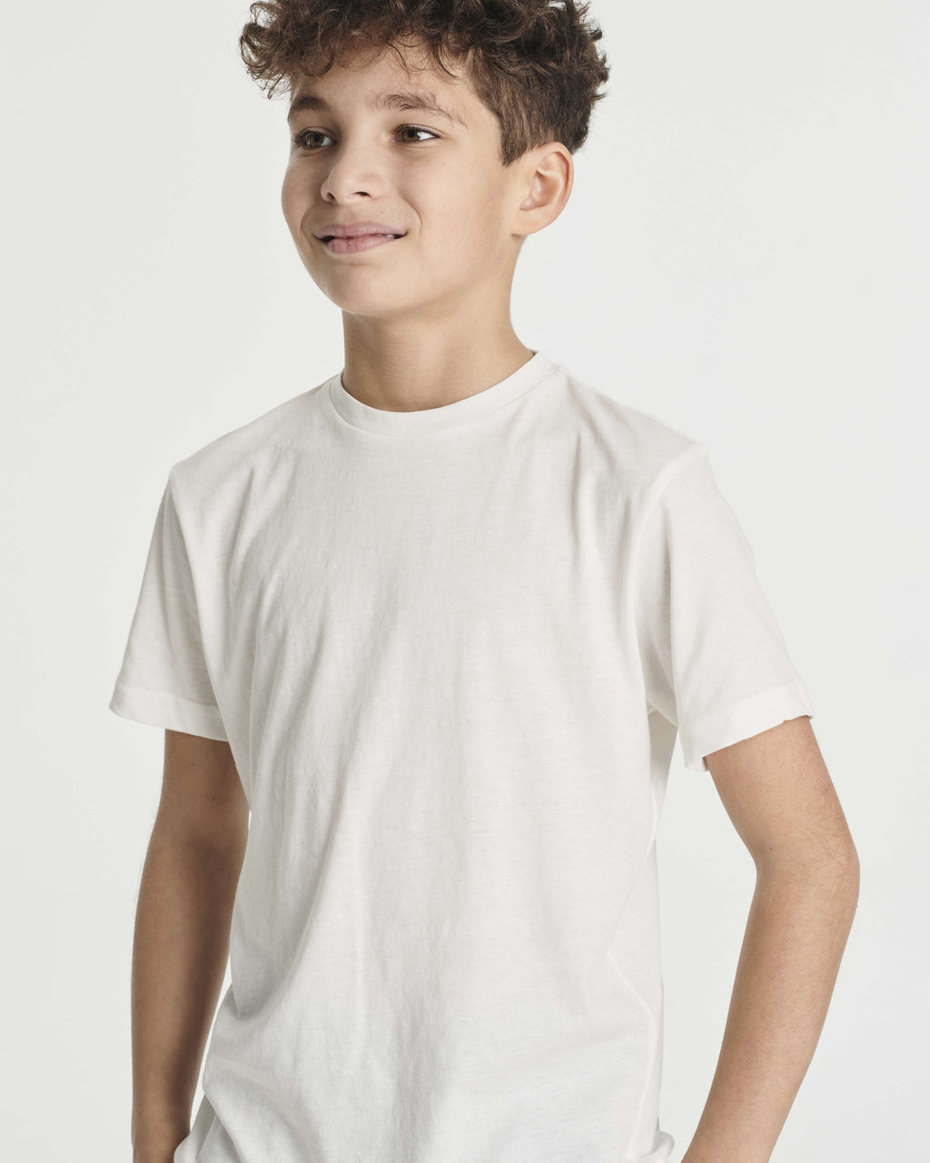 5 Pack: Boys' Cotton Short Sleeve T-Shirts