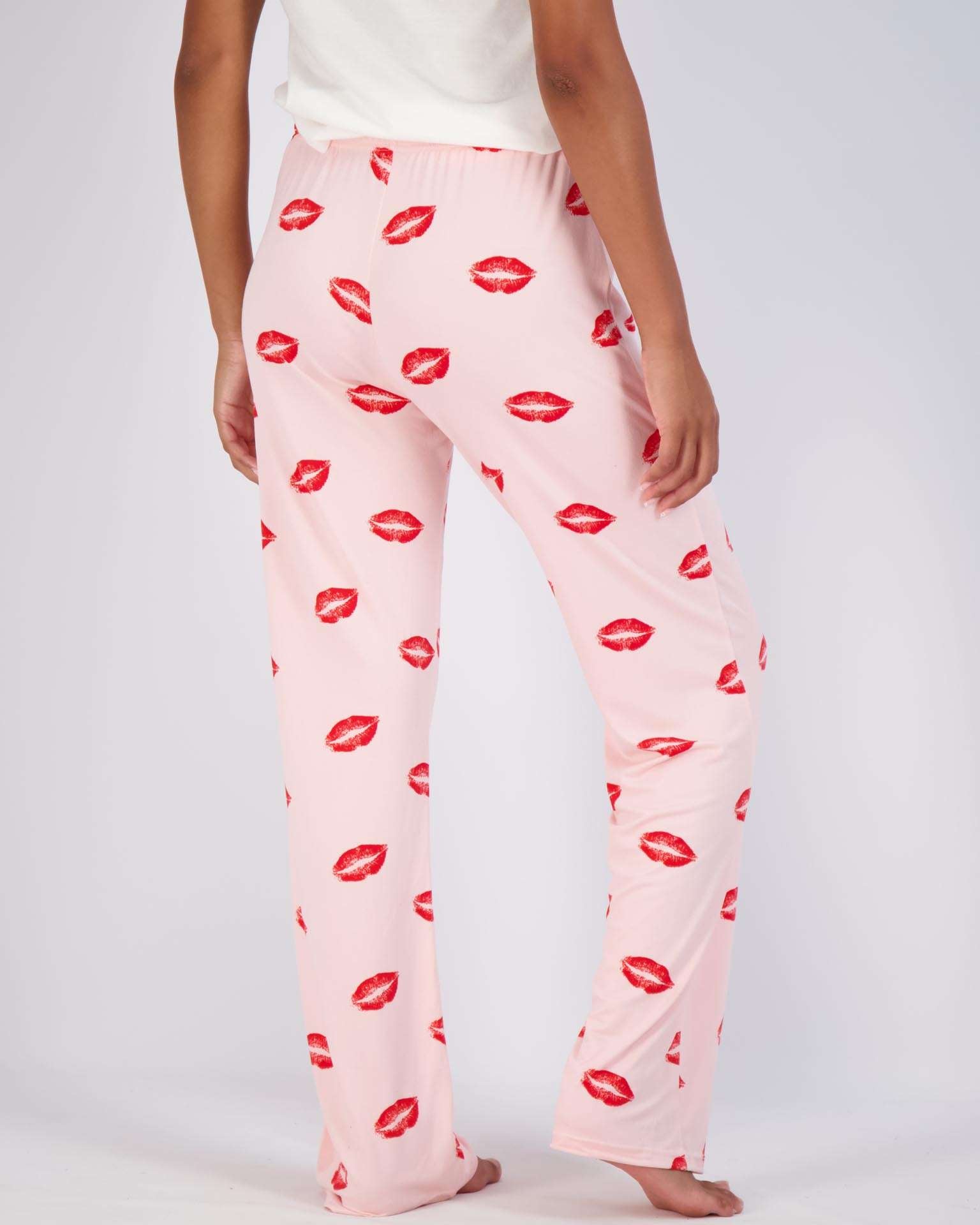 3 Pack: Womens Ultra-Soft Pajama Pants