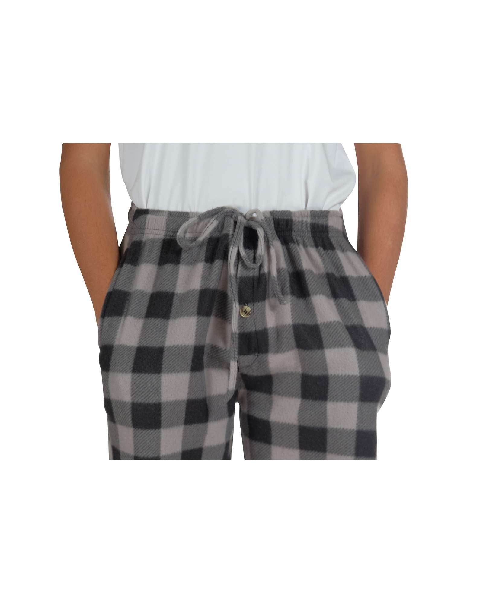 3 Pack: Boys Fleece Pajama Pant Lounge Bottoms