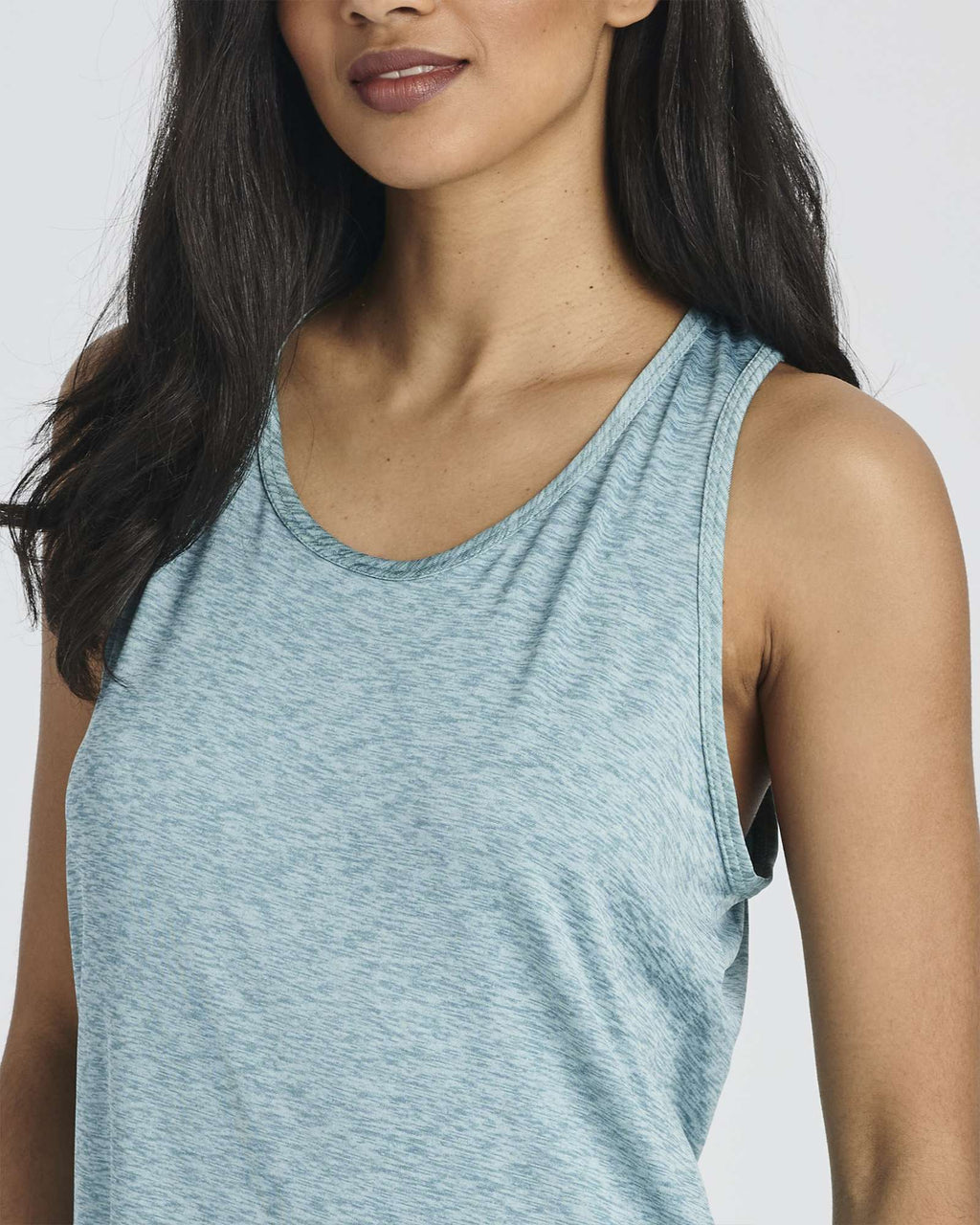 5 Pack: Women's Crossback Workout Tank Top