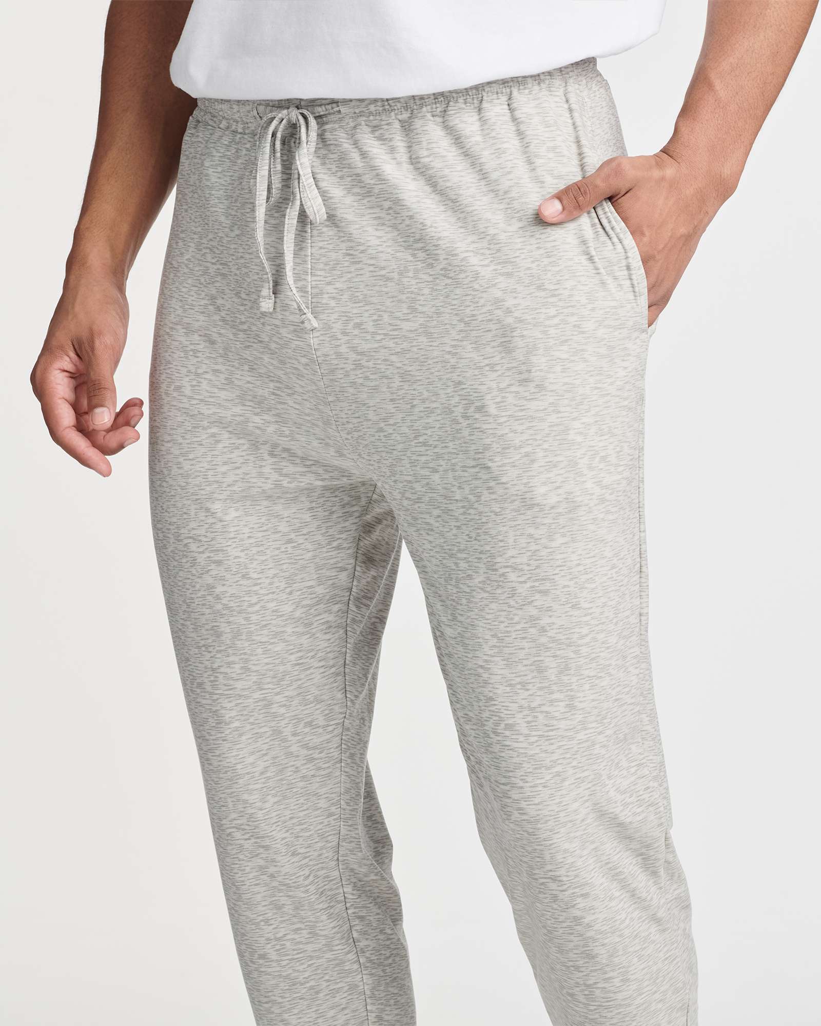 3 Pack: Men's Big & Tall  Soft Lounge Sleep Joggers