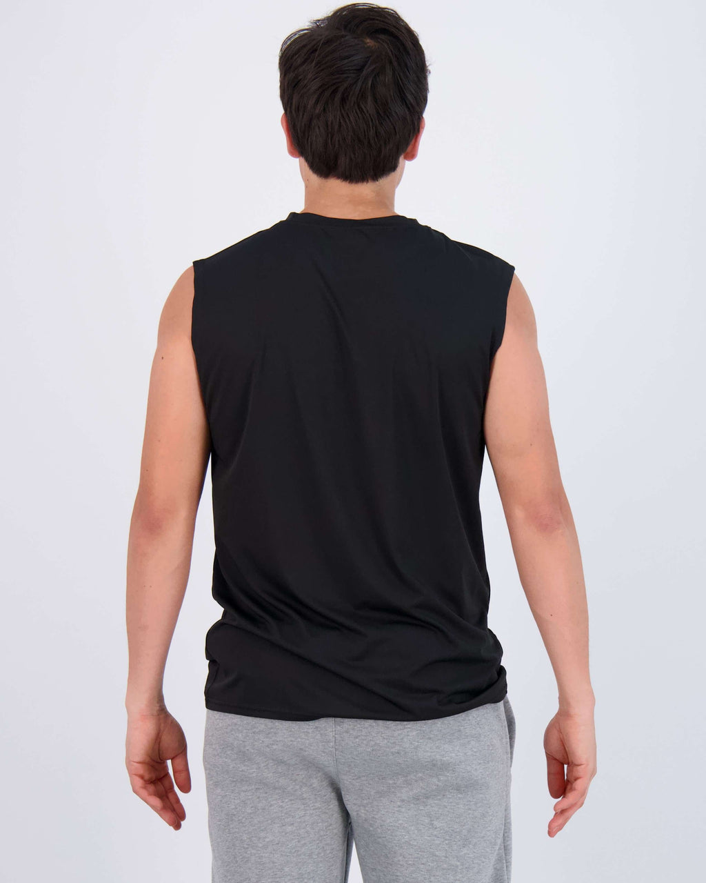5 Pack: Mens Dry-Fit Active Tech Tank Top
