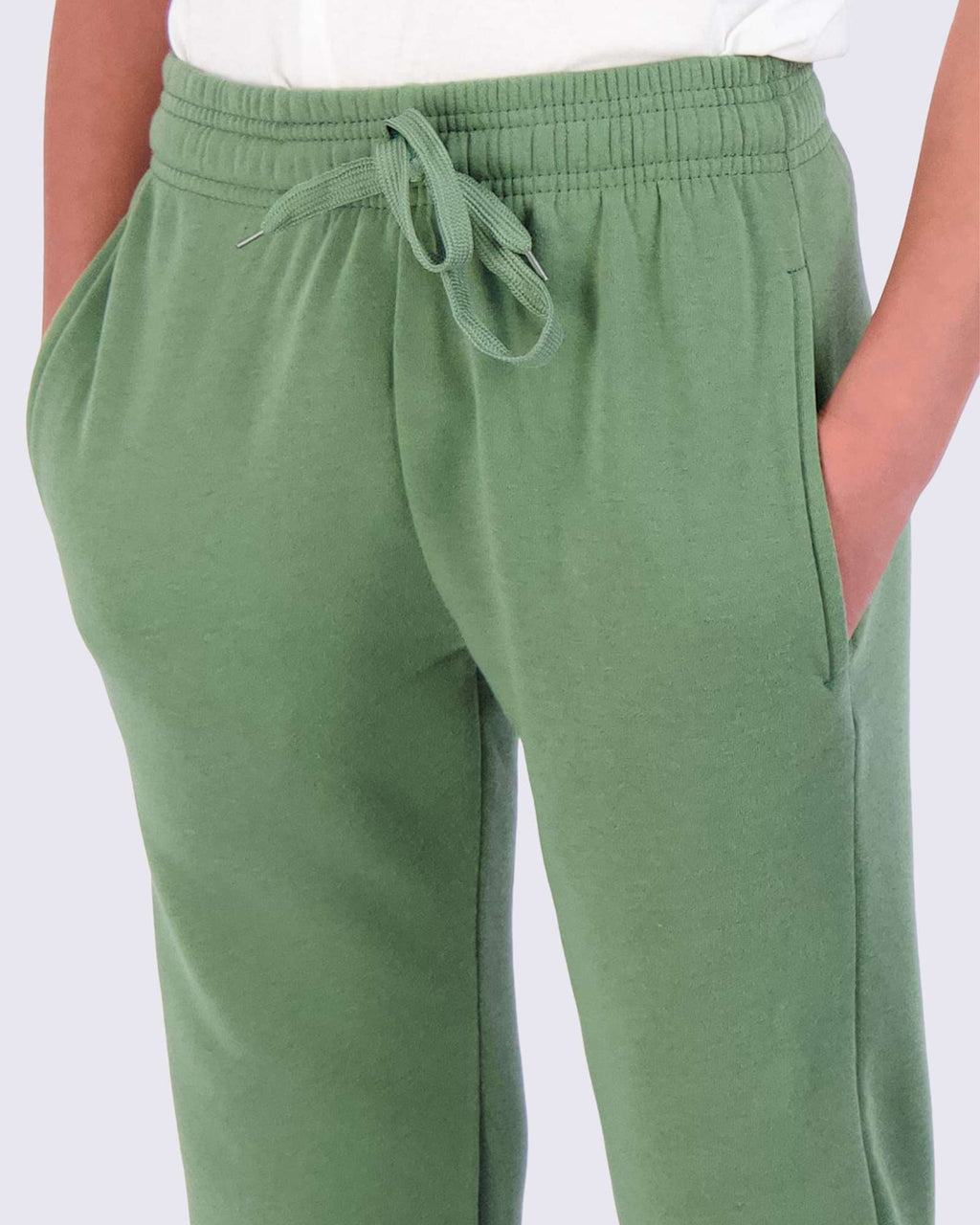 3 Pack: Boys Fleece Open Bottom Sweatpants
