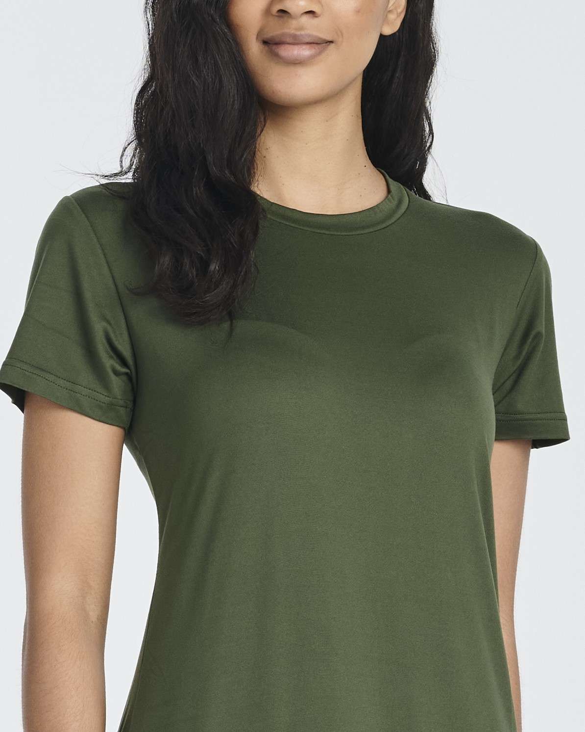 3 Pack: Women’s Casual Short Sleeve Maxi T-Shirt Dress (Available In Plus Size)