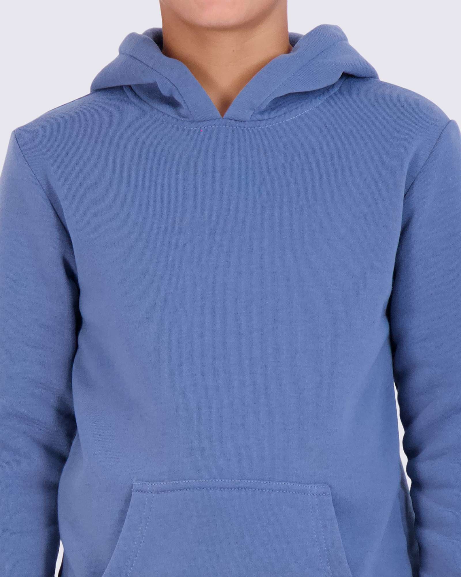 3 Pack: Boys Fleece Pullover Hoodie Sweatshirt