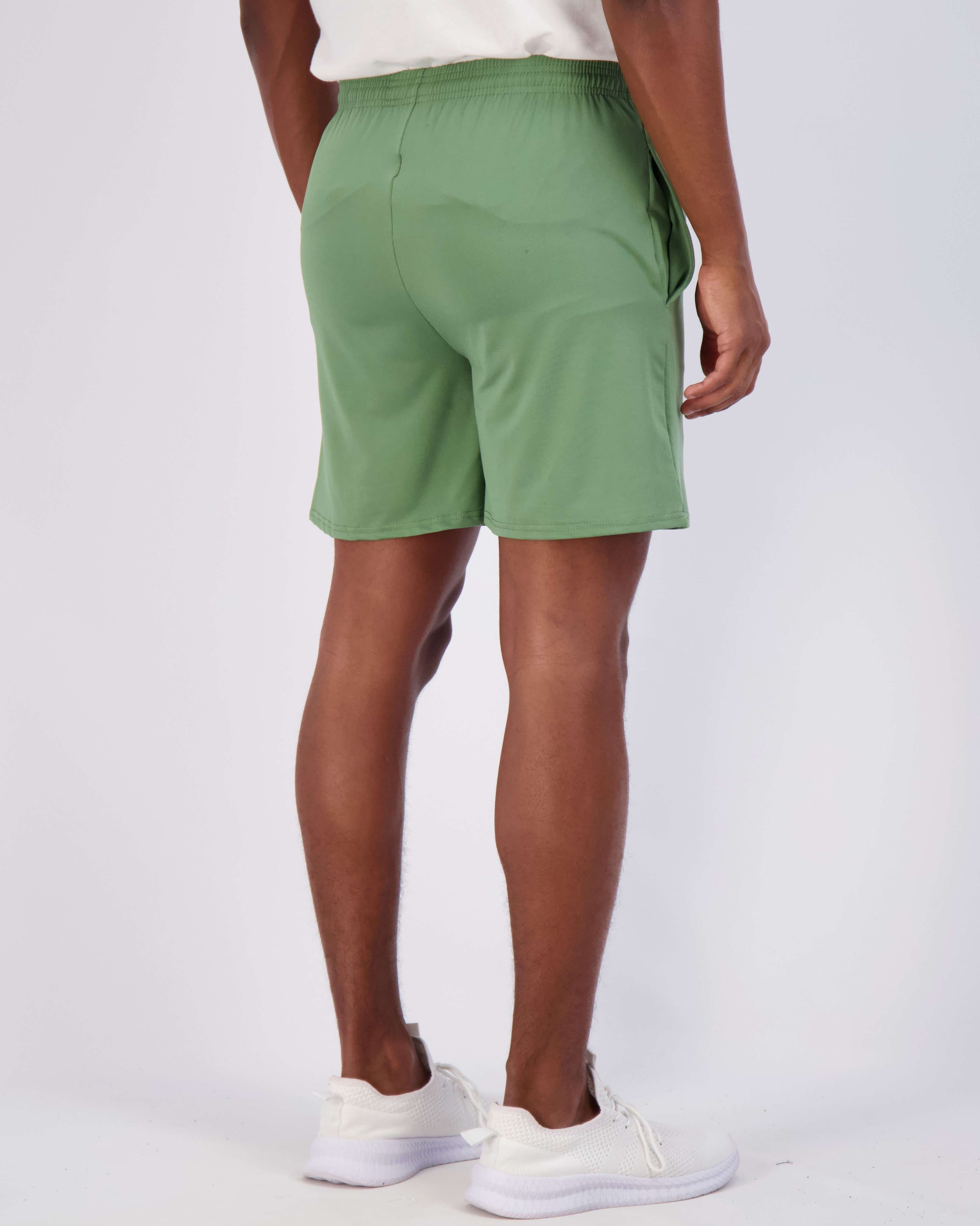 5 Pack: Men's 5" Running Workout Shorts  (Available in Big & Tall)