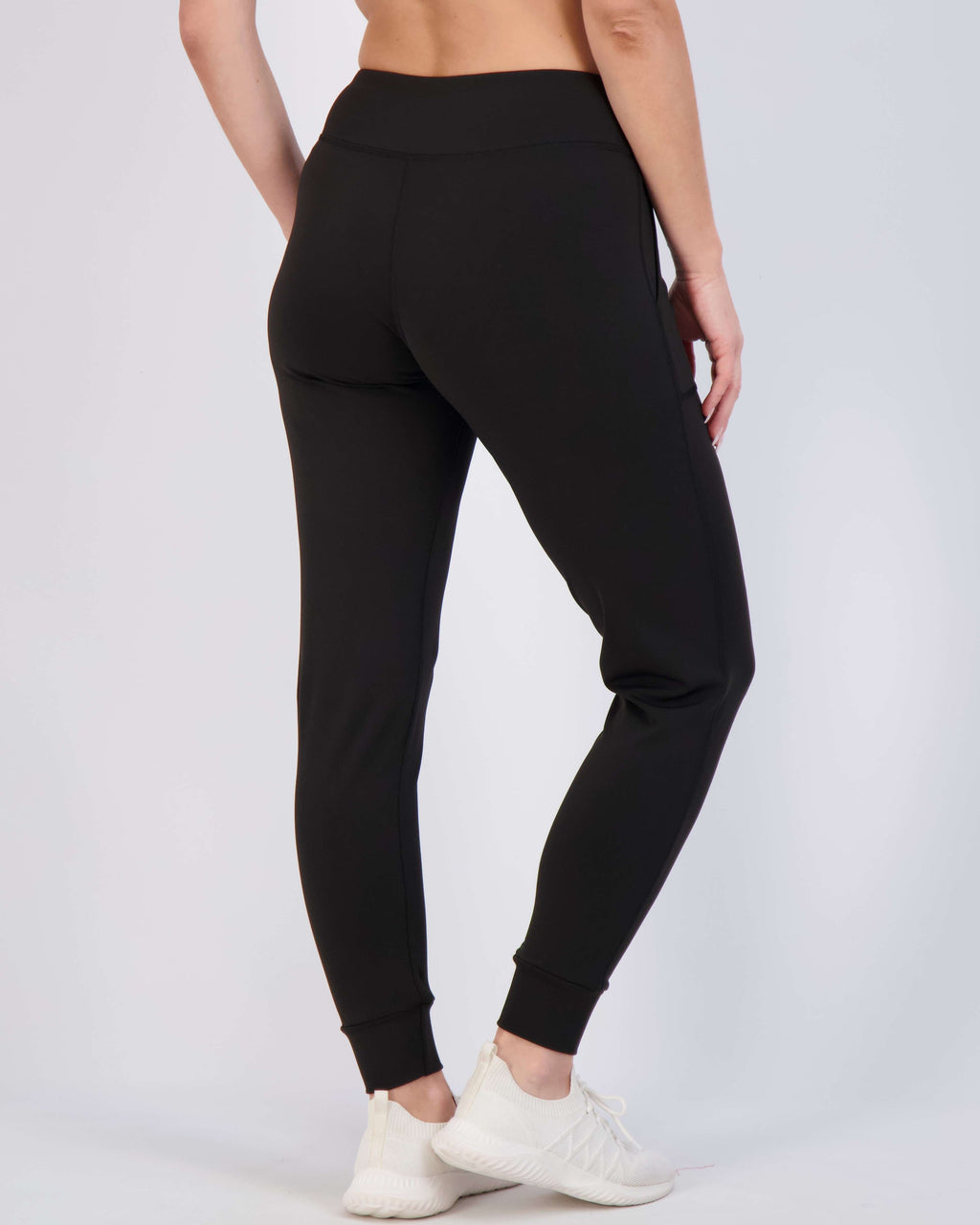 3 Pack: Women's Joggers with Pockets (Available in Plus Size)